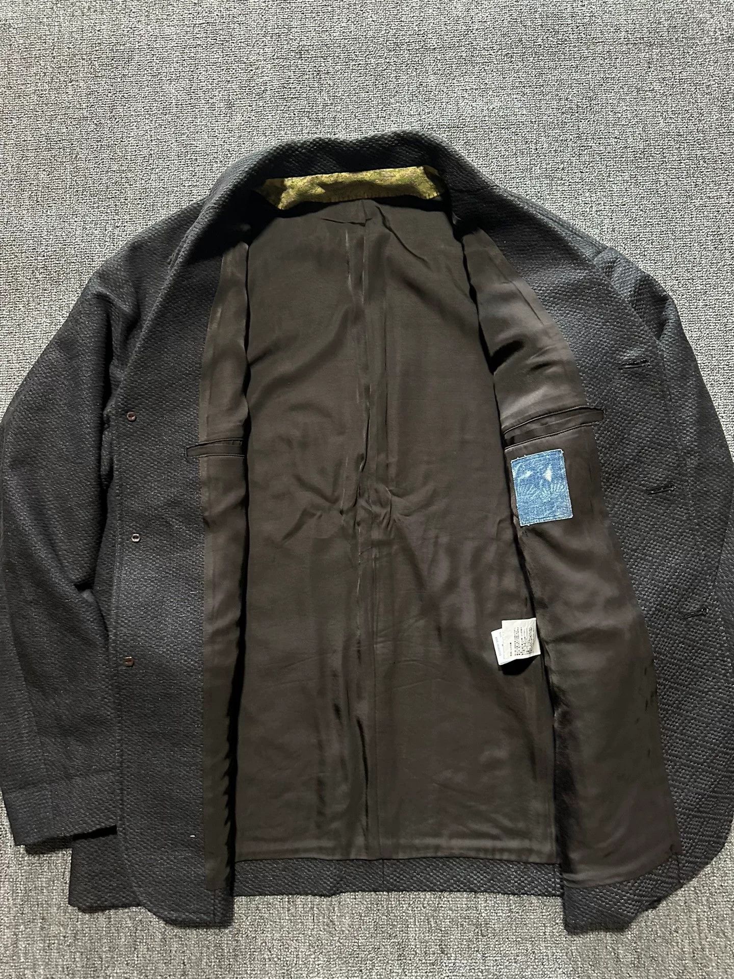 Visvim visvim blazer mufferaw size 2 for sale Size US S / EU 44-46 / 1 - 3 Thumbnail