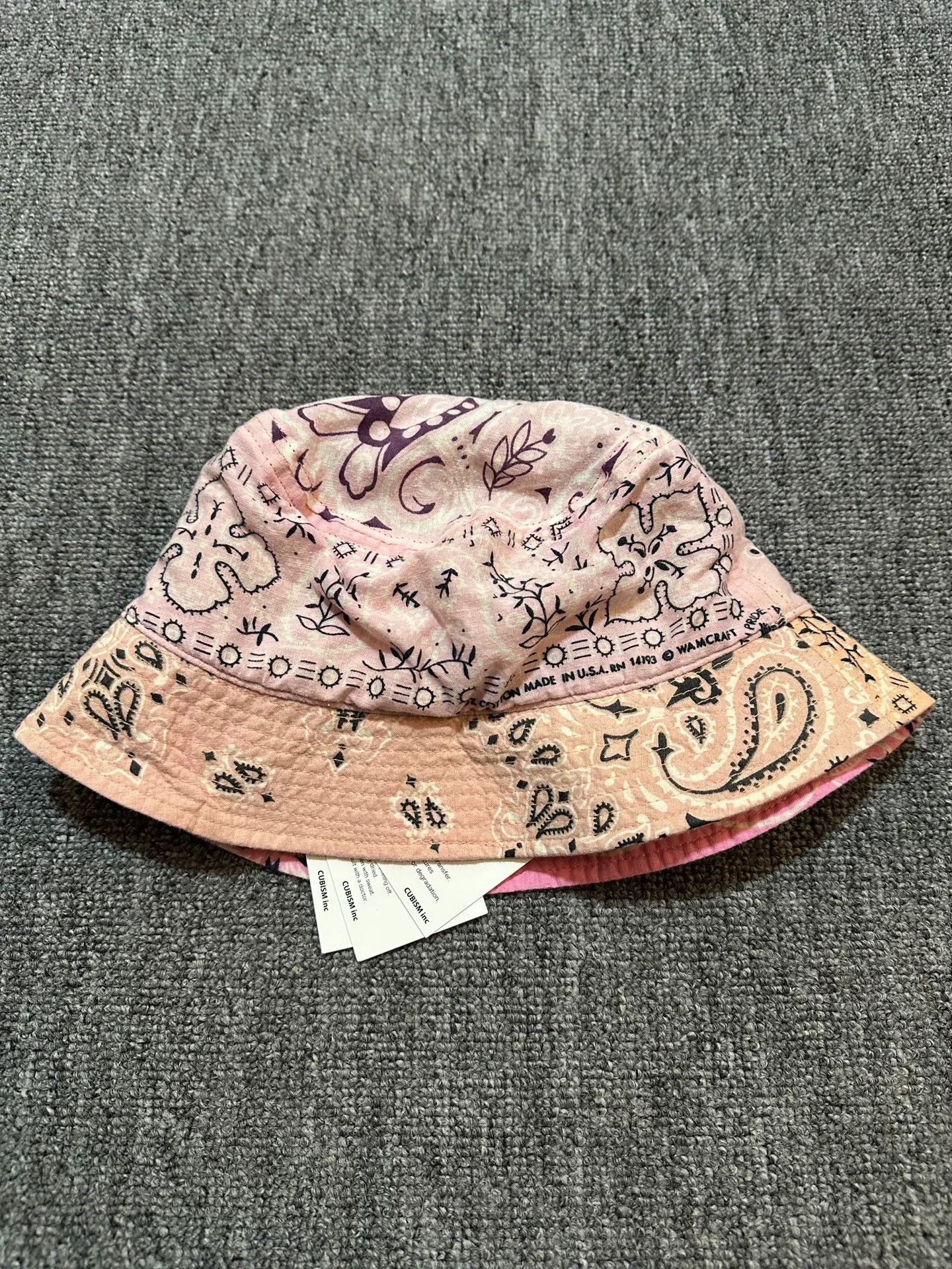 Visvim visvim dome bucket hat kofu 20aw Size ONE SIZE - 2 Thumbnail