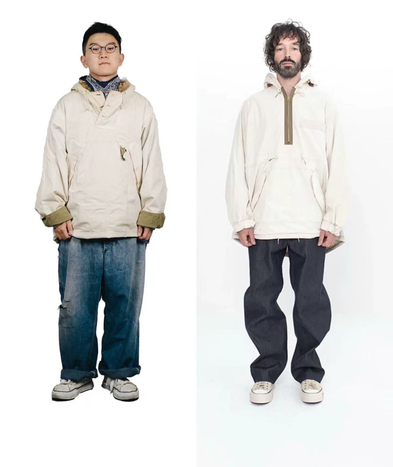 Visvim visvim dorset oversized hooded jacket Size US L / EU 52-54 / 3 - 2 Thumbnail