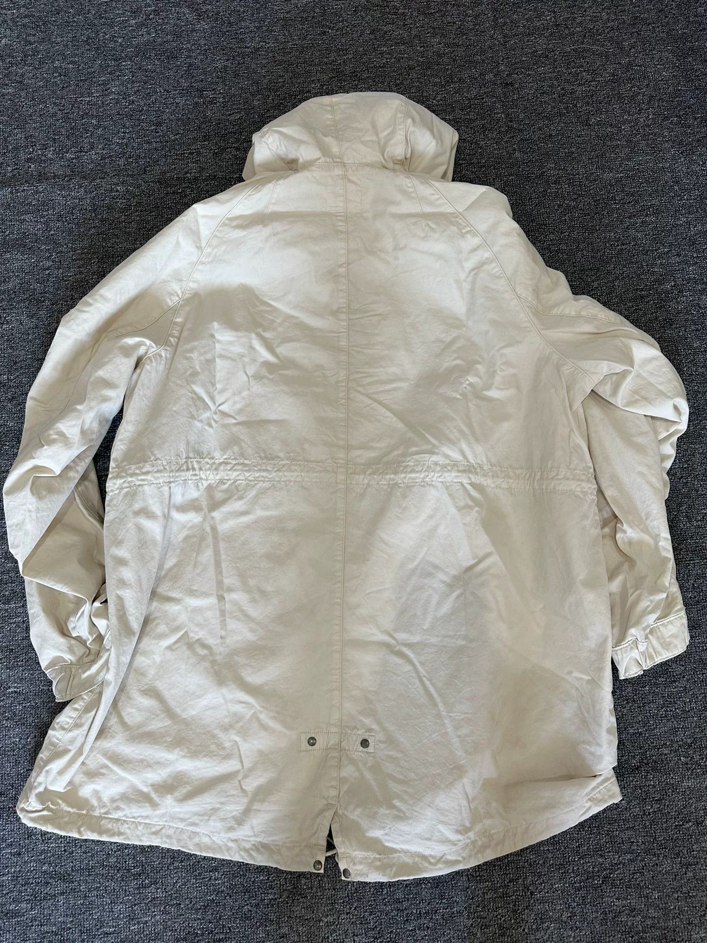 Visvim visvim dorset oversized hooded jacket Size US L / EU 52-54 / 3 - 7 Thumbnail