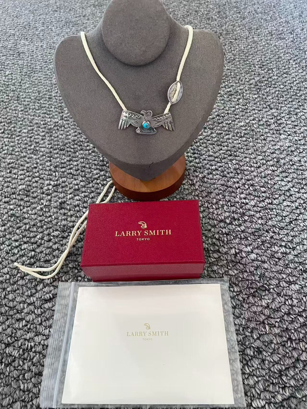 Larry Smith larry smith three-piece silver jewelry set Size ONE SIZE - 2 Thumbnail