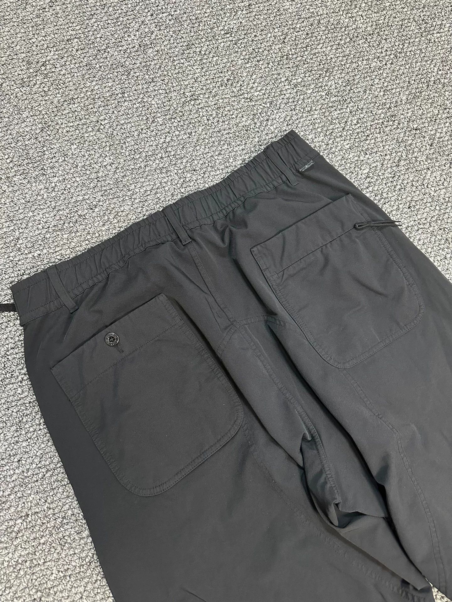 Stone Island Shadow Project stone island shadow stretch pants for sale Size US 34 / EU 50 - 5 Thumbnail