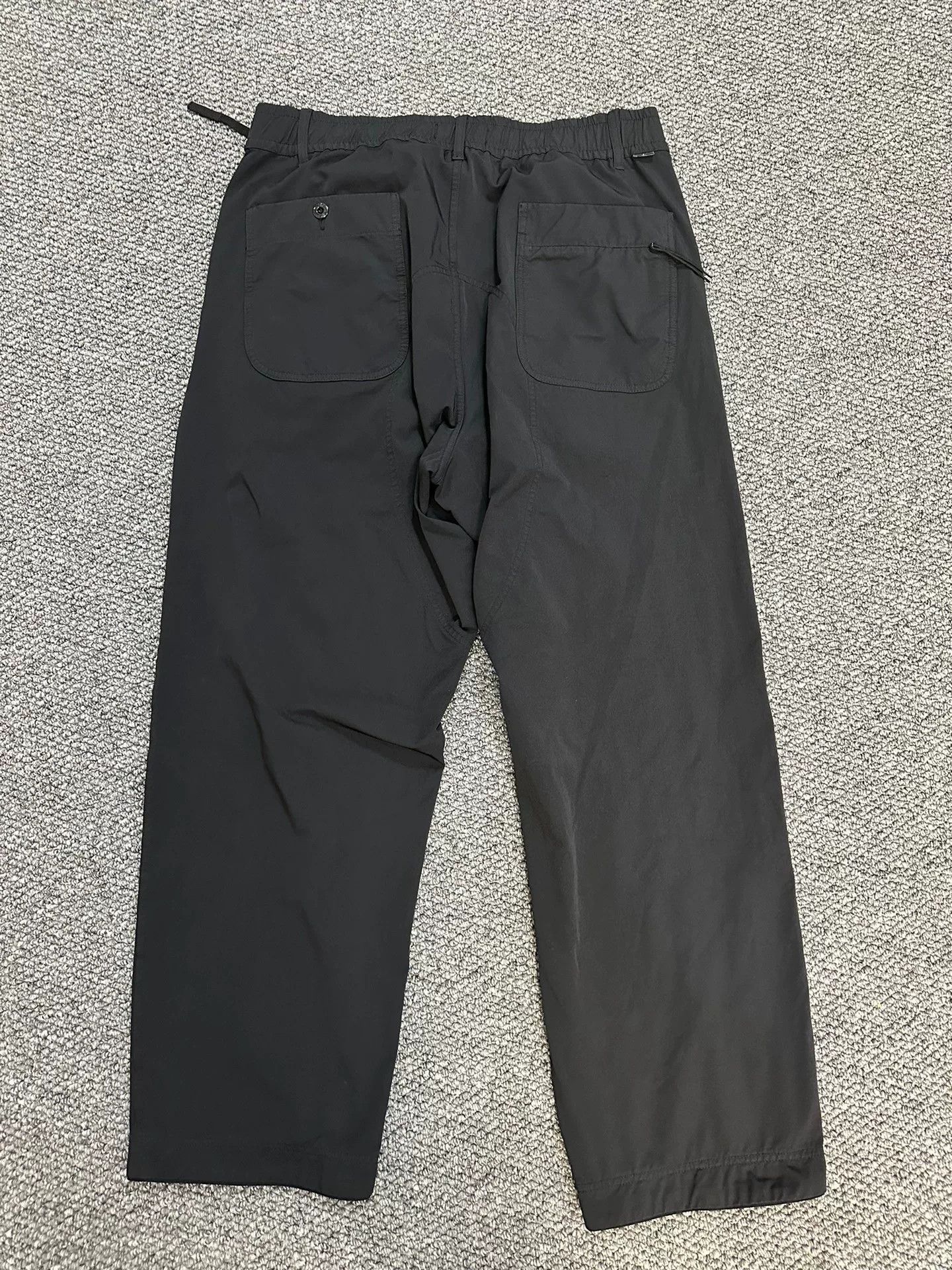 Stone Island Shadow Project stone island shadow stretch pants for sale Size US 34 / EU 50 - 4 Thumbnail