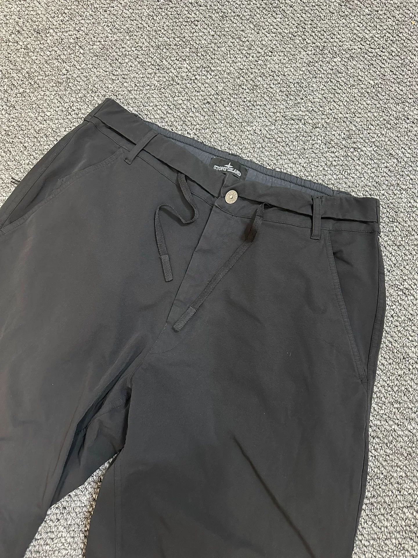 Stone Island Shadow Project stone island shadow stretch pants for sale Size US 34 / EU 50 - 2 Thumbnail