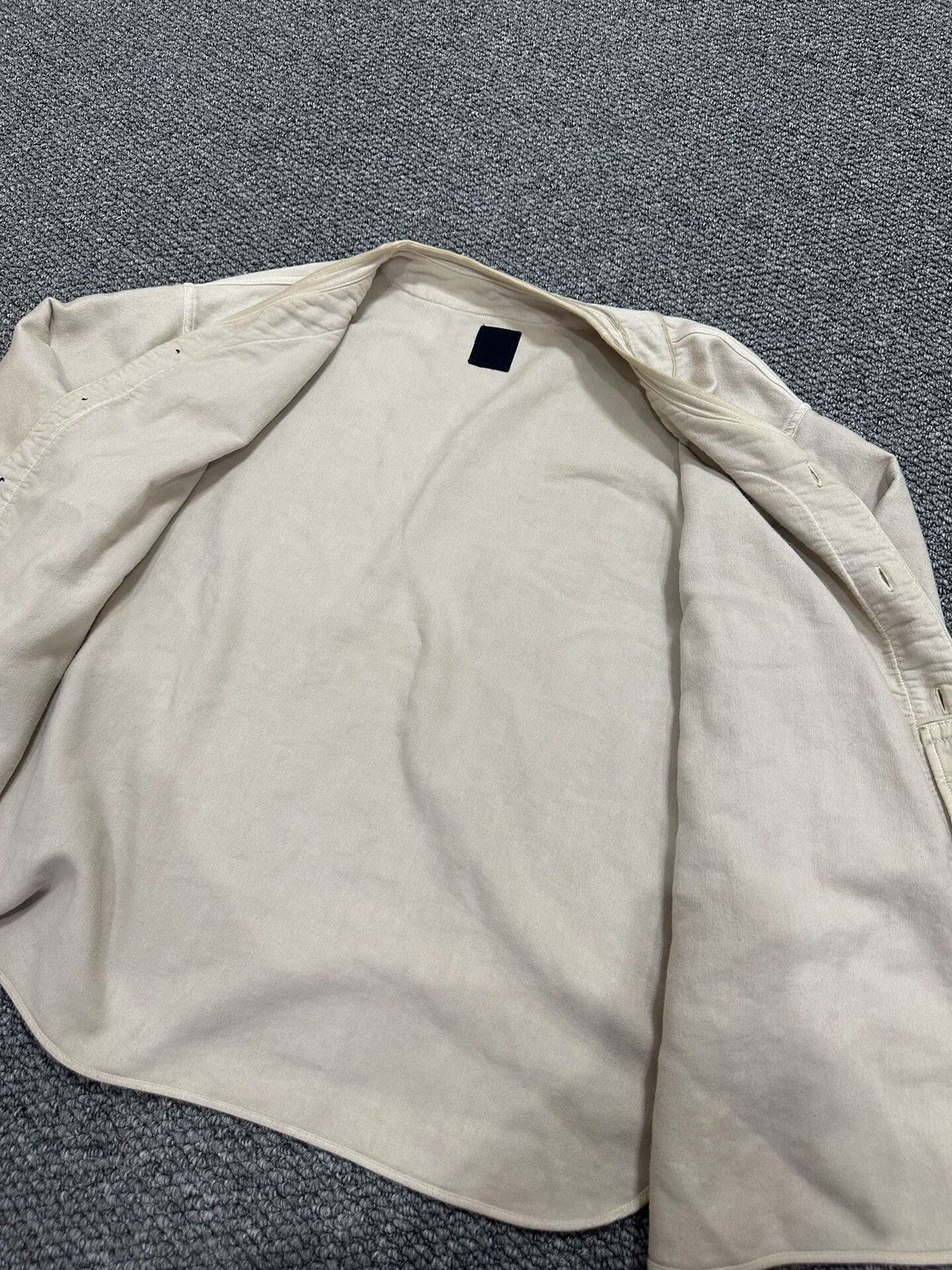 Visvim visvim dugout loose fit shirt Size US M / EU 48-50 / 2 - 3 Thumbnail