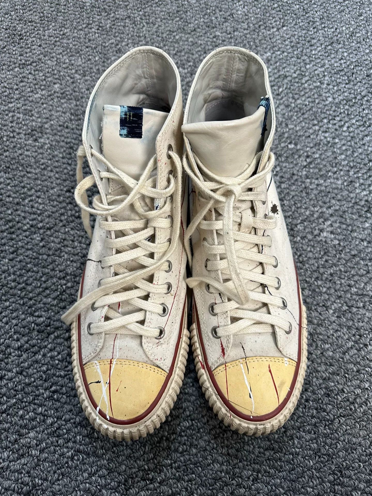Visvim visvim skagway sneakers in mixed colors Size US 11 / EU 44 - 2 Thumbnail