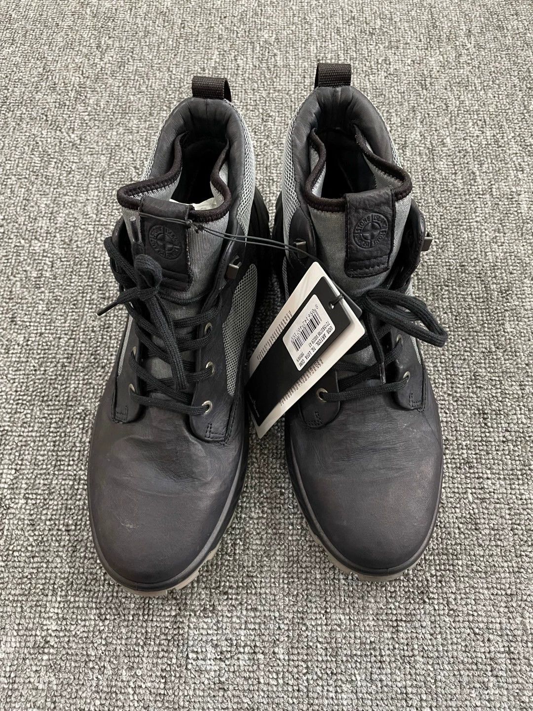 Stone Island stone island ecco waterproof commuting shoes Size US 10 / EU 43 - 3 Thumbnail