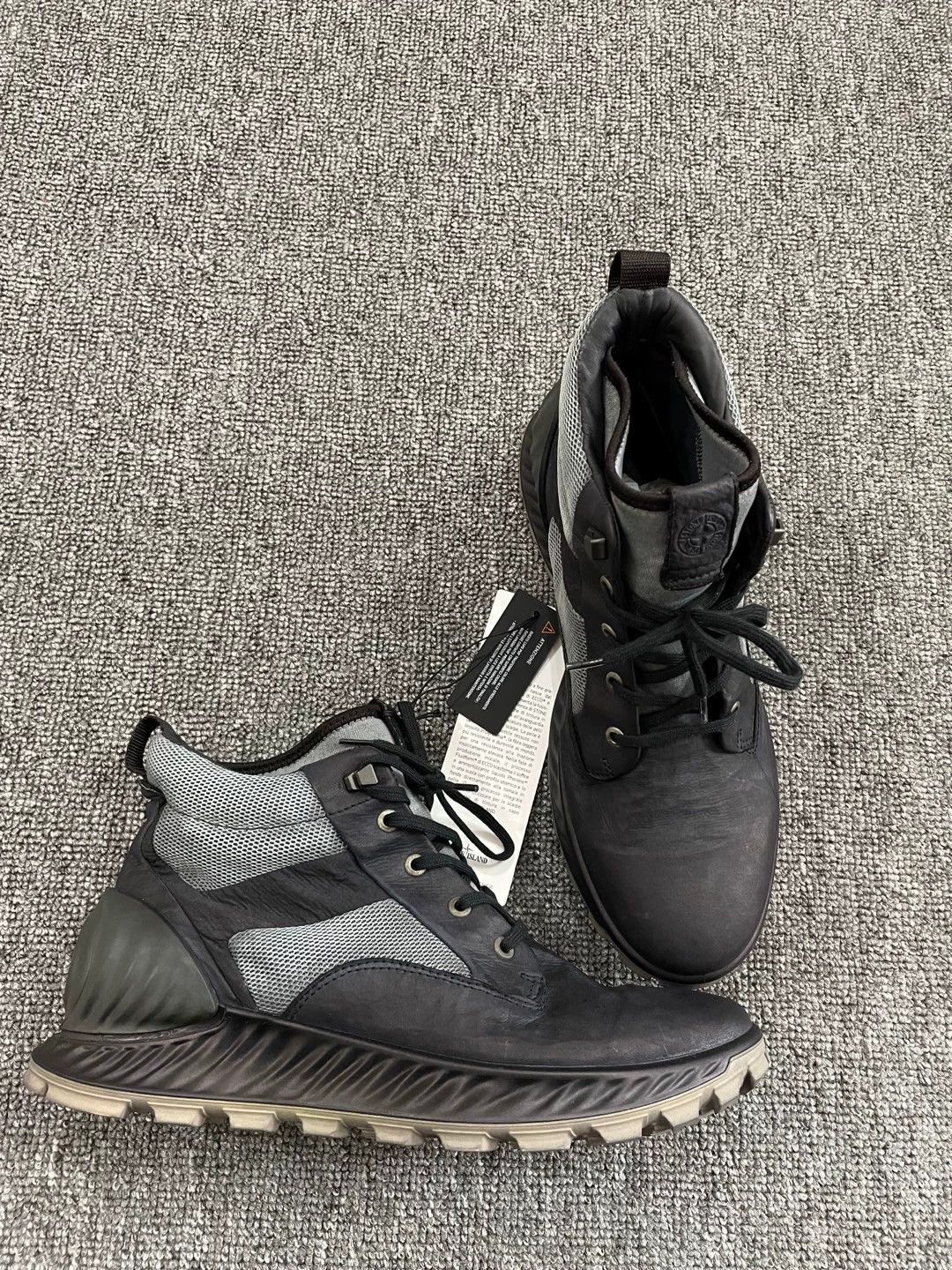 Stone Island stone island ecco waterproof commuting shoes Size US 10 / EU 43 - 4 Thumbnail