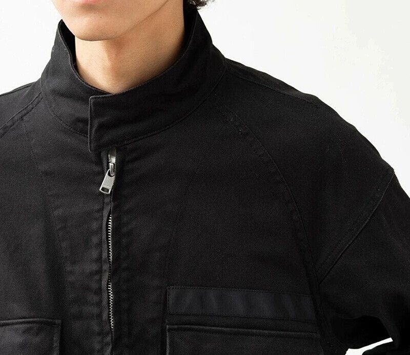 Nonnative nonnative black jacket oversized available size 4 Size US L / EU 52-54 / 3 - 6 Thumbnail