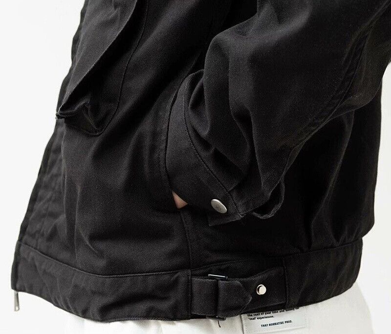 Nonnative nonnative black jacket oversized available size 4 Size US L / EU 52-54 / 3 - 5 Thumbnail