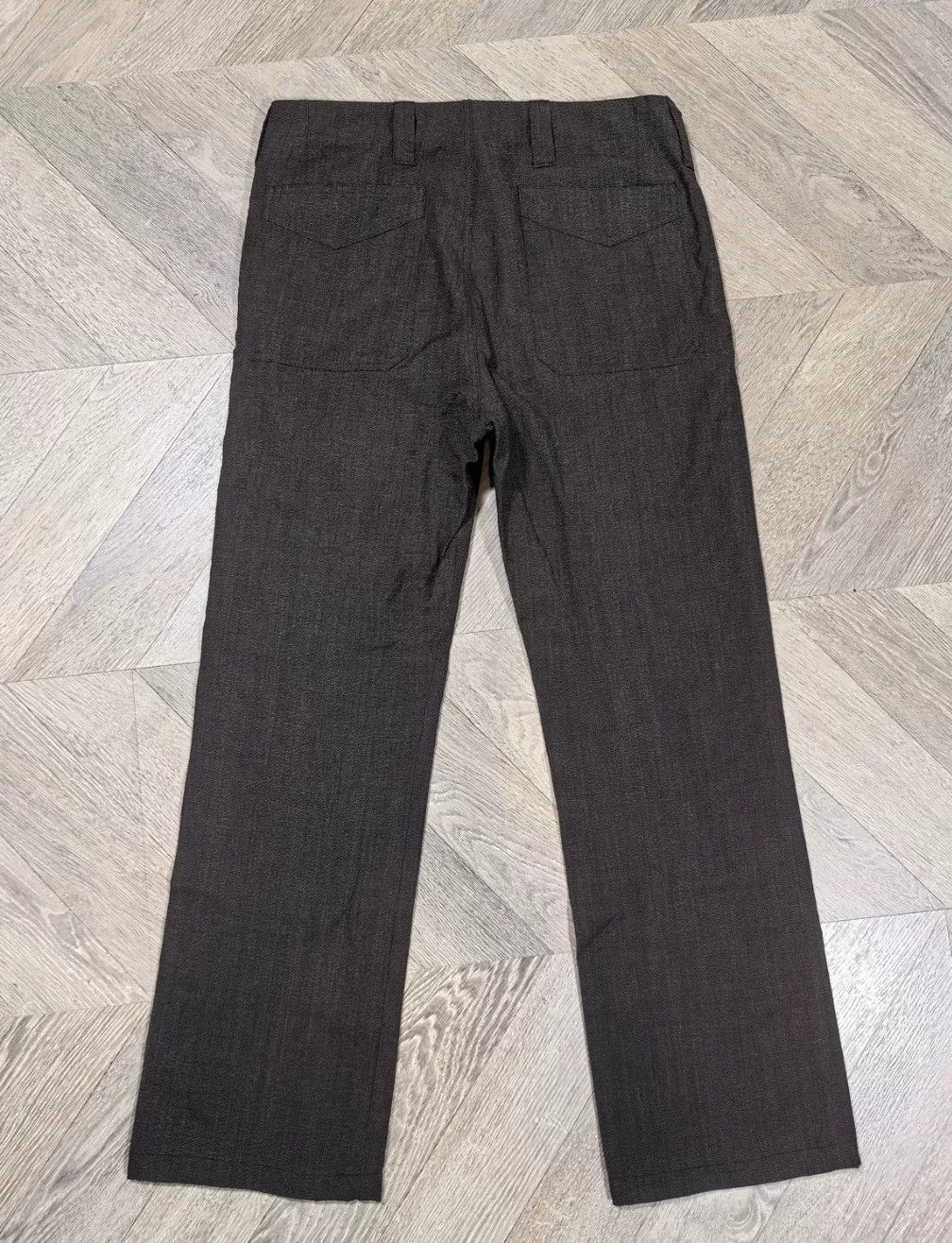 Visvim visvim gifford pants charcoal gray color Size US 34 / EU 50 - 3 Thumbnail