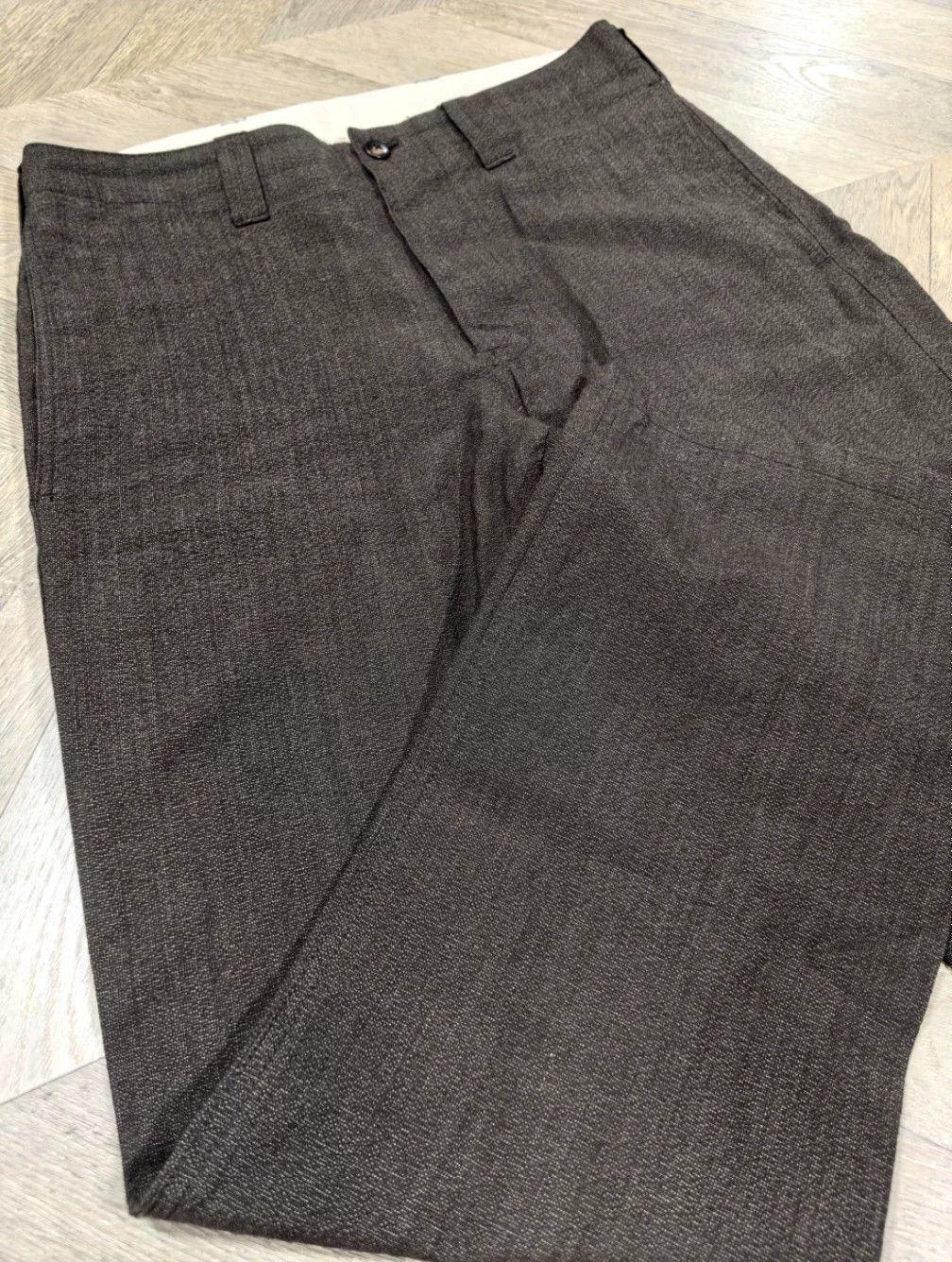 Visvim visvim gifford pants charcoal gray color Size US 34 / EU 50 - 2 Thumbnail
