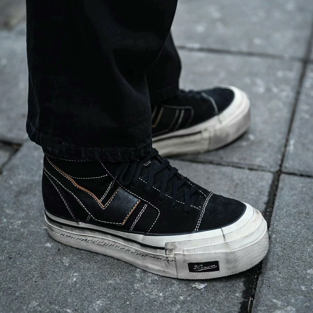 Visvim visvim 22aw zephyr hi g.patten sneakers Size US 10.5 / EU 43-44 - 8 Thumbnail