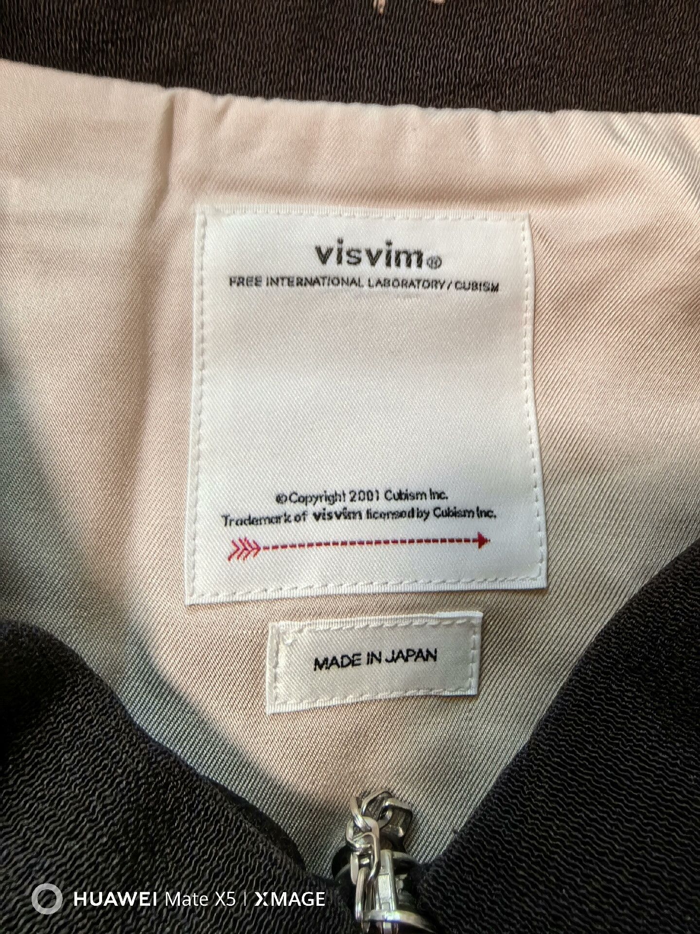 Visvim visvim 23aw bower swing top jacket Size US M / EU 48-50 / 2 - 5 Thumbnail