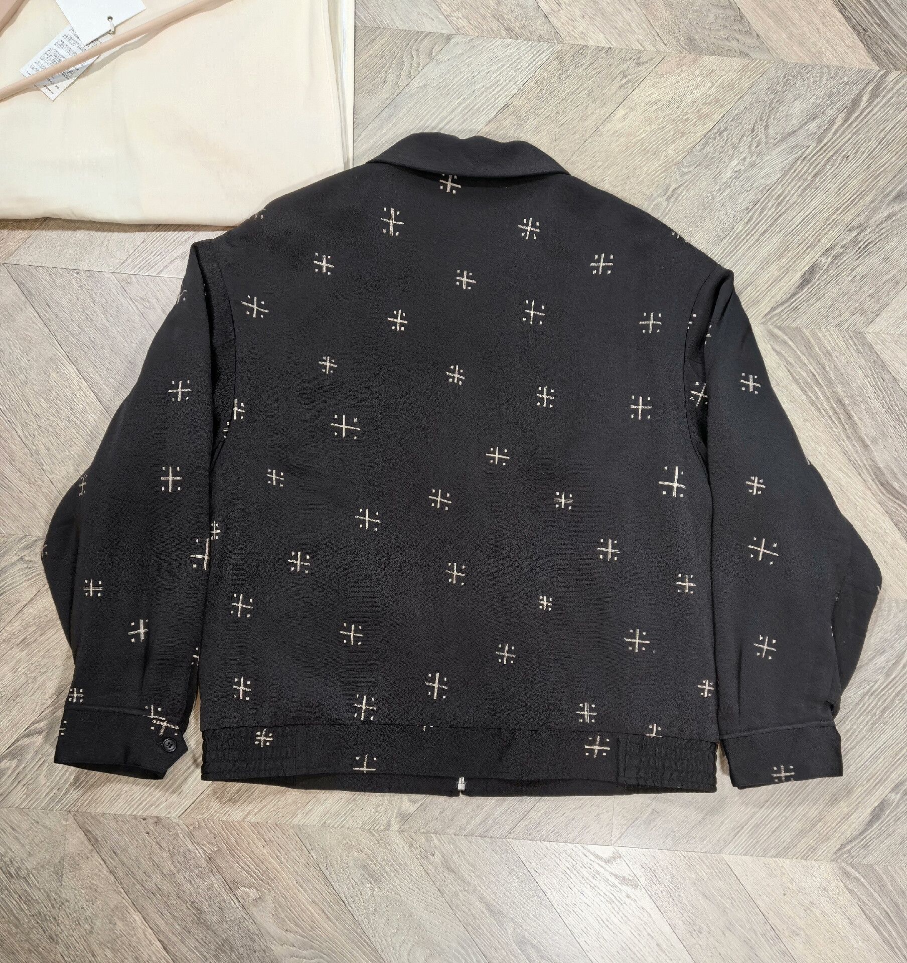 Visvim visvim 23aw bower swing top jacket Size US M / EU 48-50 / 2 - 4 Thumbnail