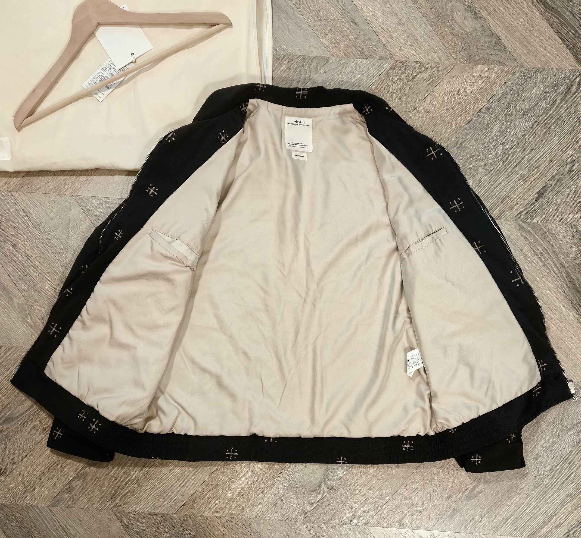 Visvim visvim 23aw bower swing top jacket Size US M / EU 48-50 / 2 - 3 Thumbnail