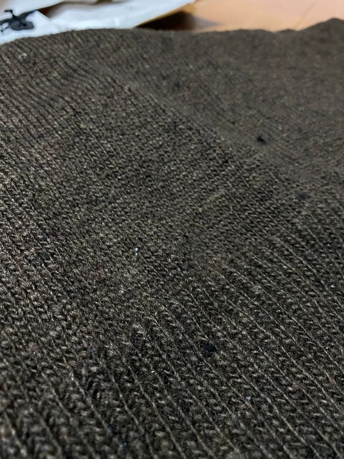 Visvim visvim hand-dyed wool knit sweater Size US M / EU 48-50 / 2 - 3 Thumbnail
