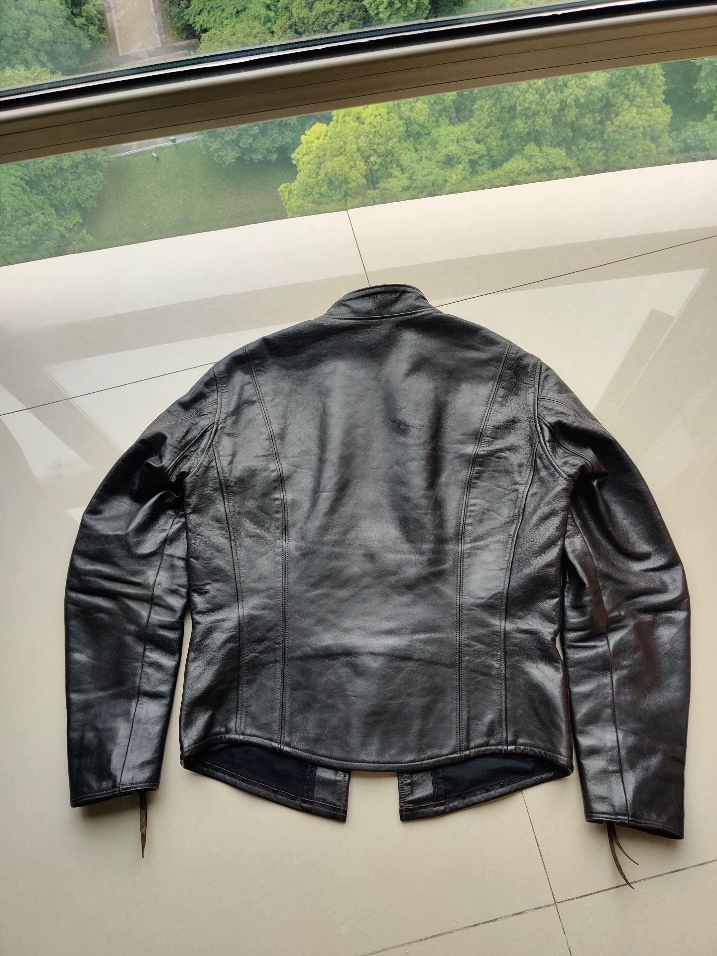 Freewheelers freewheelers leather motorcycle jacket Size US M / EU 48-50 / 2 - 2 Thumbnail