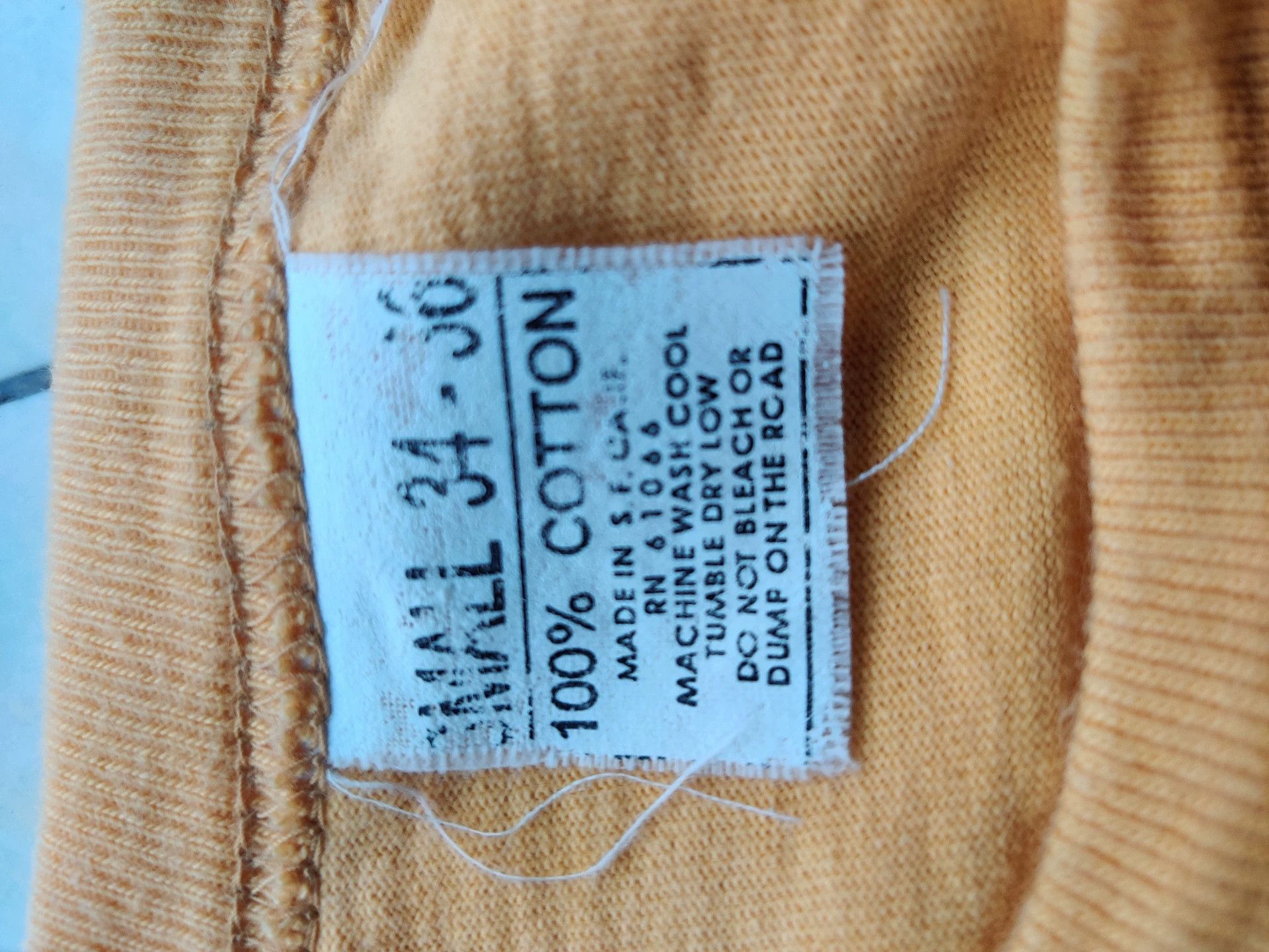 Freewheelers here it is short sleeve shirt Size US S / EU 44-46 / 1 - 3 Thumbnail
