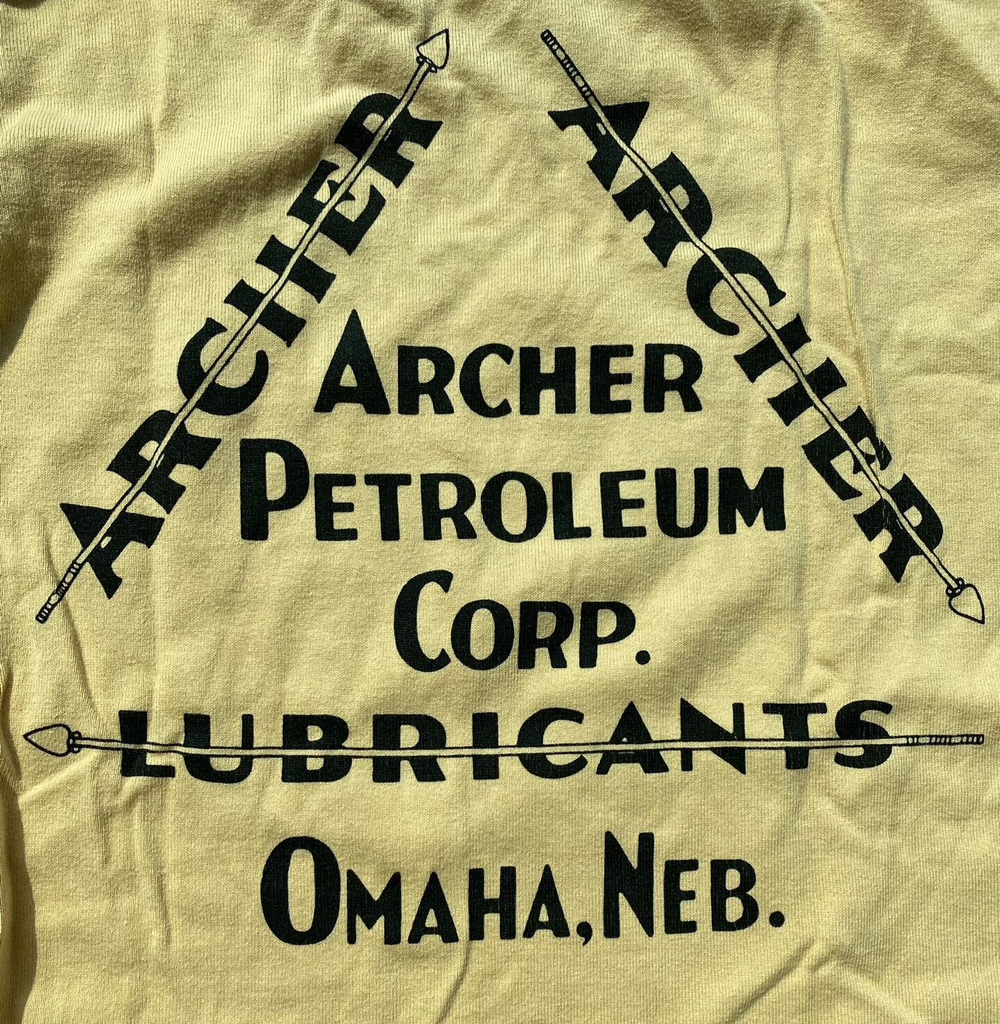 Freewheelers vintage archer graphic long sleeve shirt Size US S / EU 44-46 / 1 - 5 Thumbnail