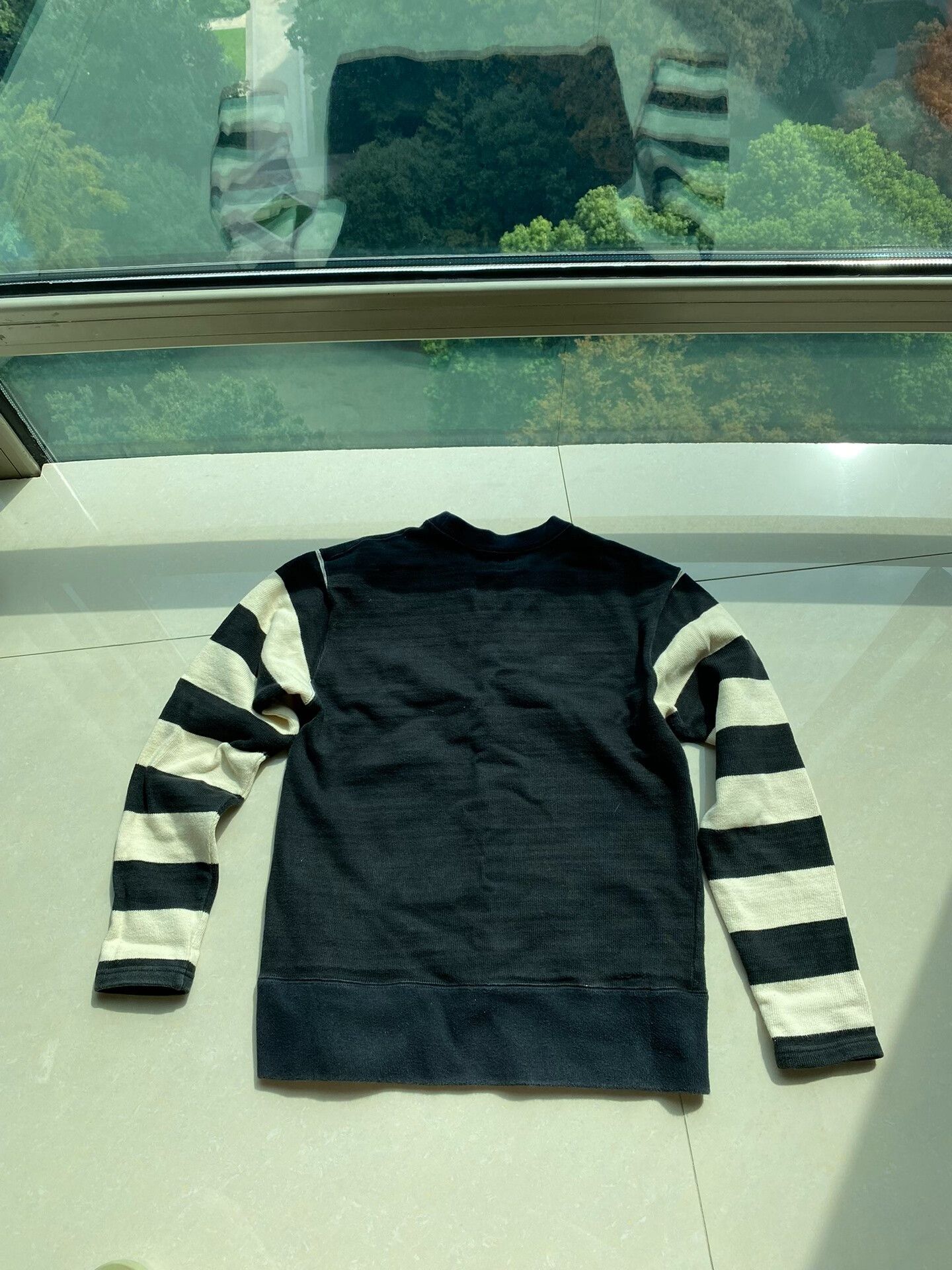 The Real McCoy's realmccoy motorcycle style sweatshirt Size US M / EU 48-50 / 2 - 2 Thumbnail