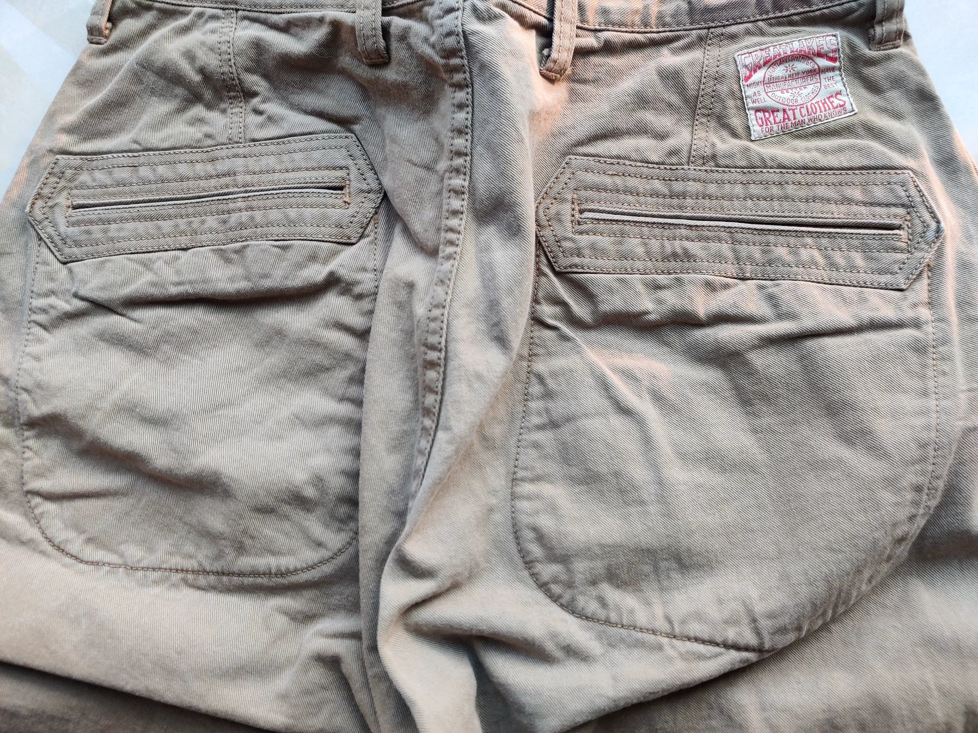 Freewheelers freewheelers thomas work pants size 30 Size US 36 / EU 52 - 5 Thumbnail