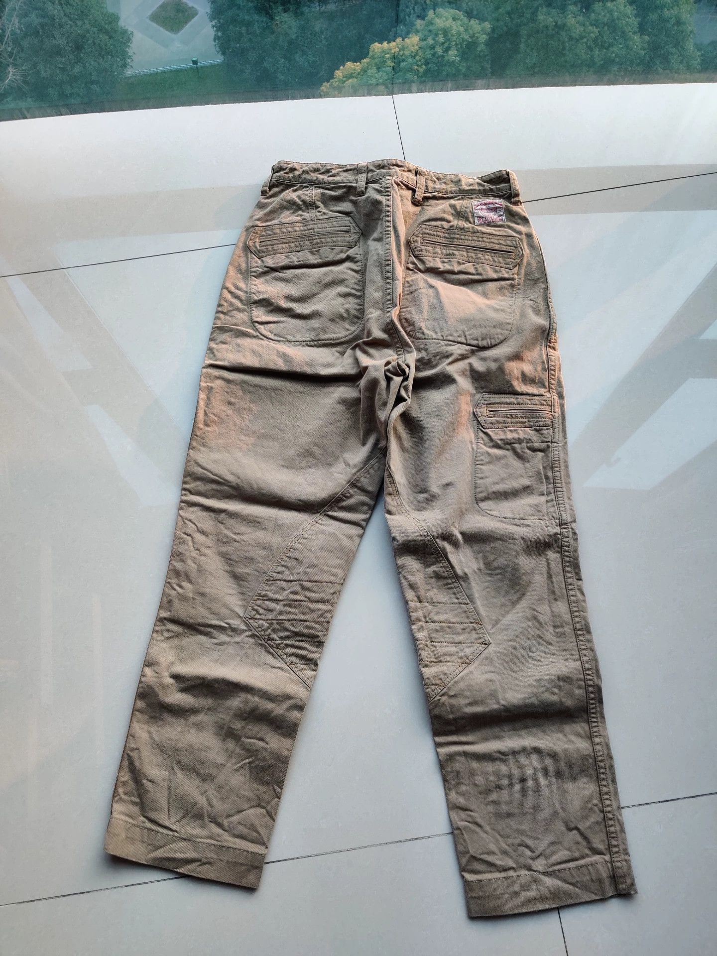 Freewheelers freewheelers thomas work pants size 30 Size US 36 / EU 52 - 2 Thumbnail