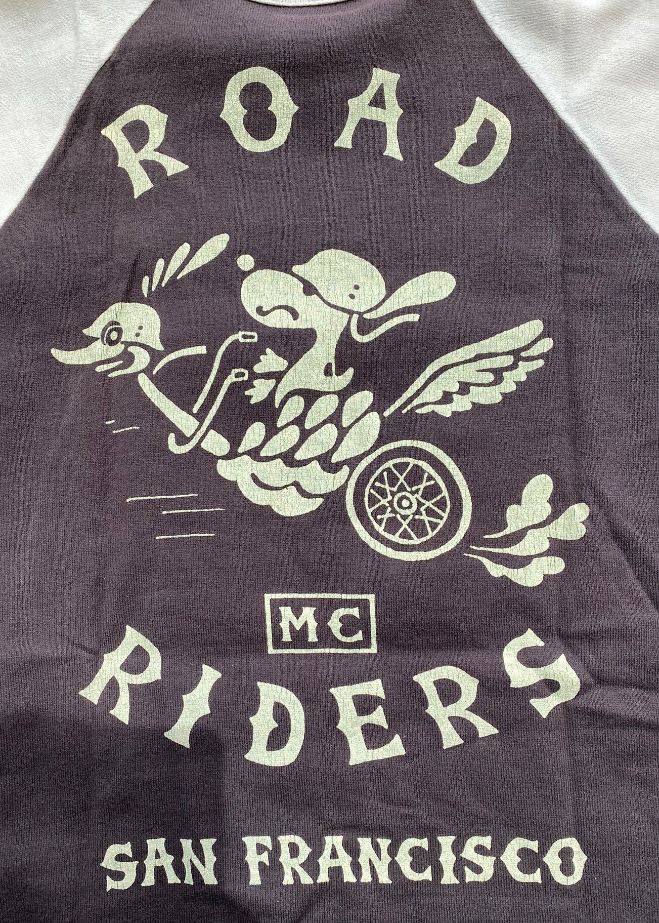 Freewheelers bootleggers short sleeve motorcycle graphic tee Size US S / EU 44-46 / 1 - 3 Thumbnail
