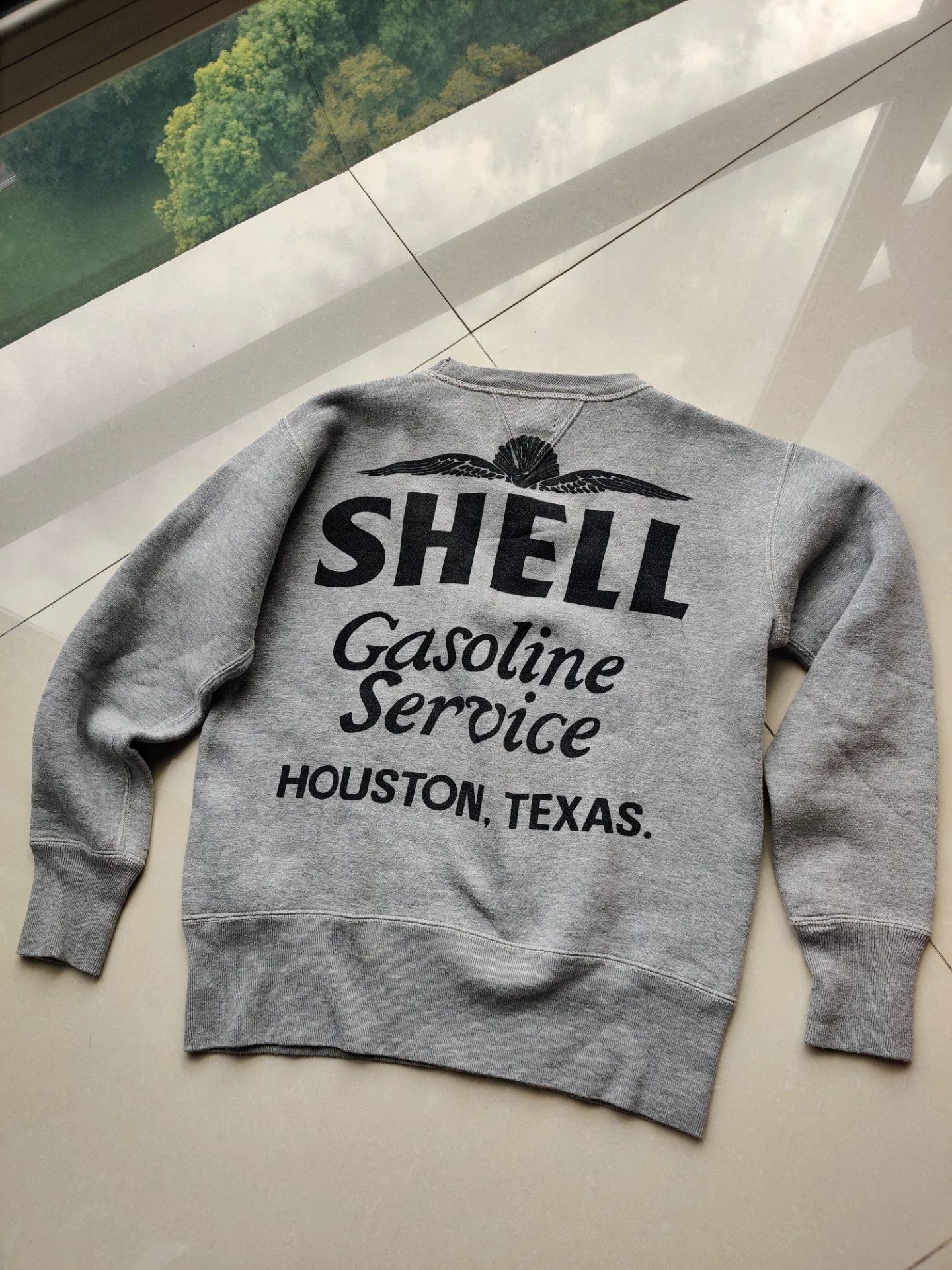 Freewheelers freewheelers bootleggers shell sweatshirt Size US M / EU 48-50 / 2 - 2 Thumbnail