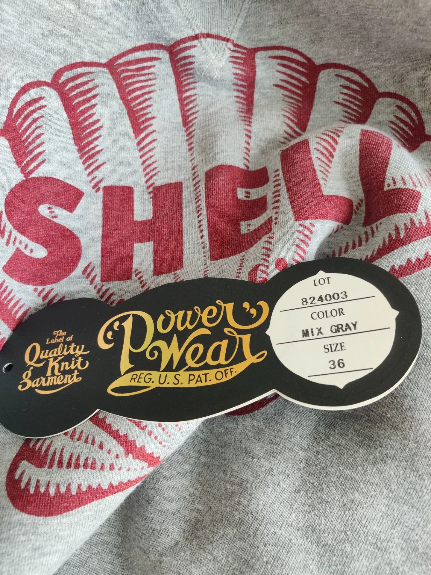 Freewheelers freewheelers bootleggers shell sweatshirt Size US M / EU 48-50 / 2 - 3 Thumbnail
