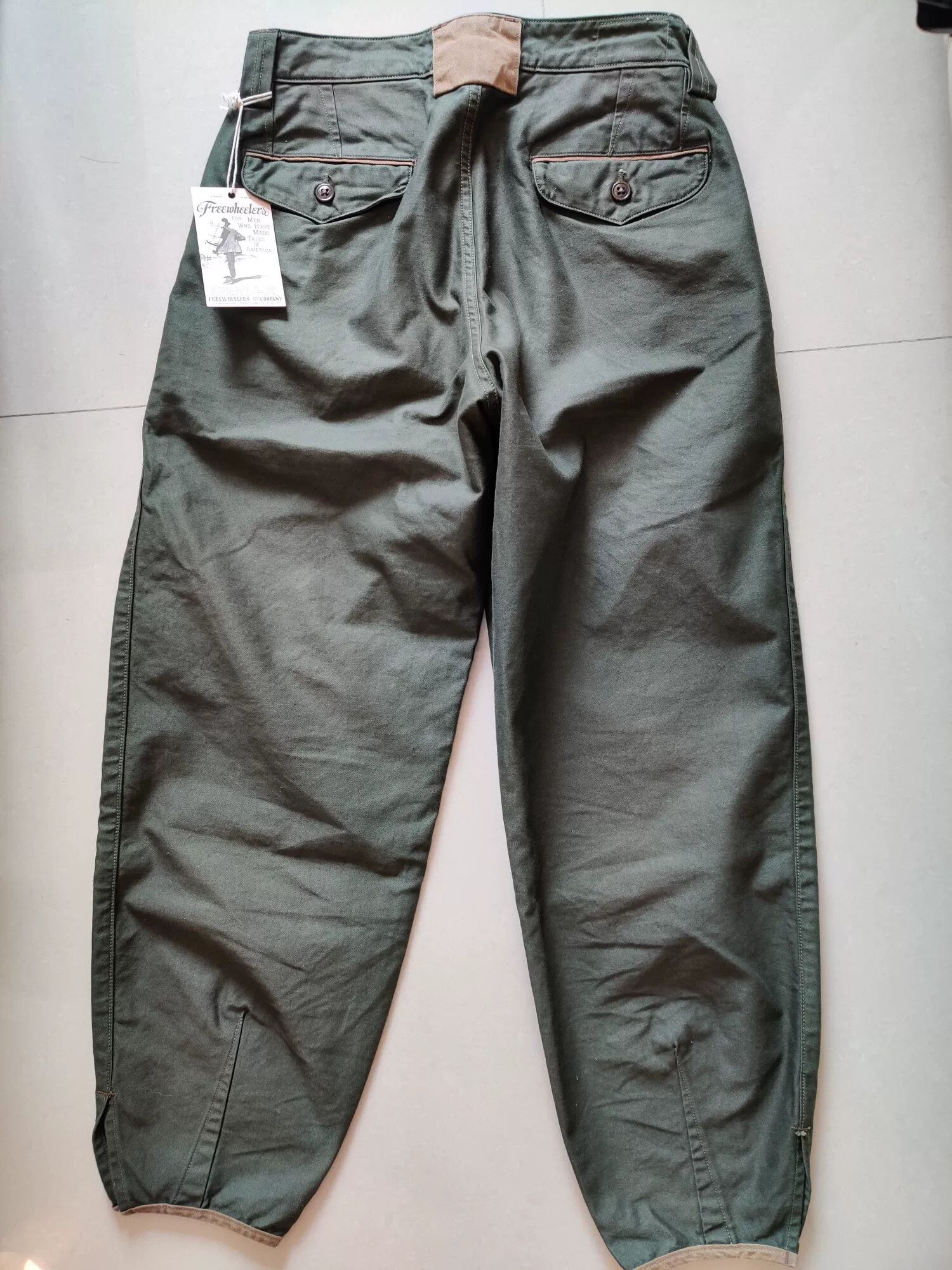 Freewheelers freewheelers mountain pants with tags Size US 30 / EU 46 - 2 Thumbnail