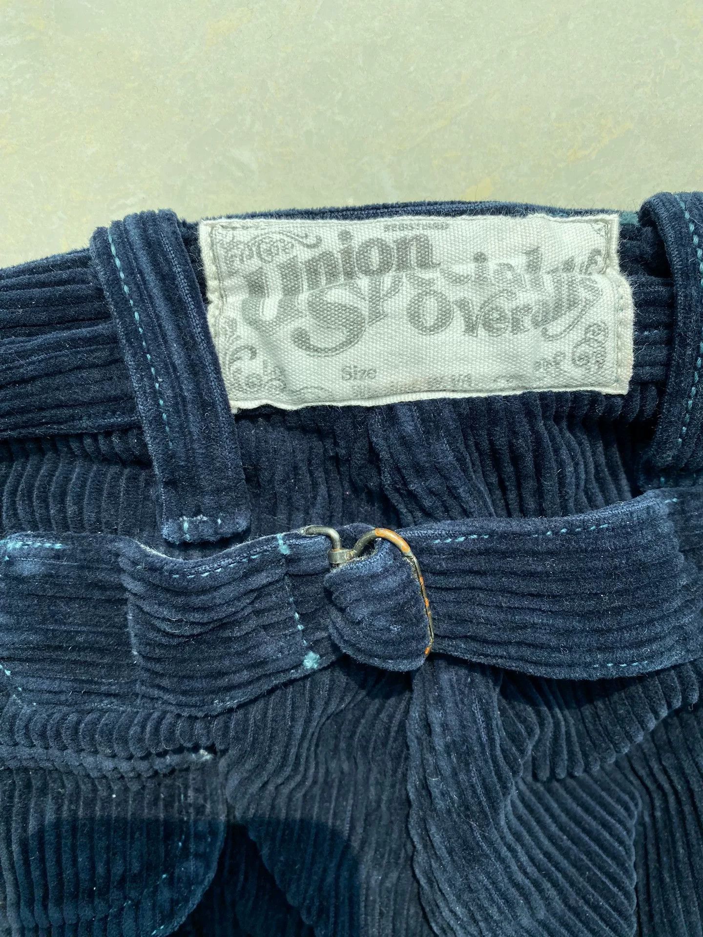 Freewheelers thick corduroy work pants for winter Size US 39 - 3 Thumbnail