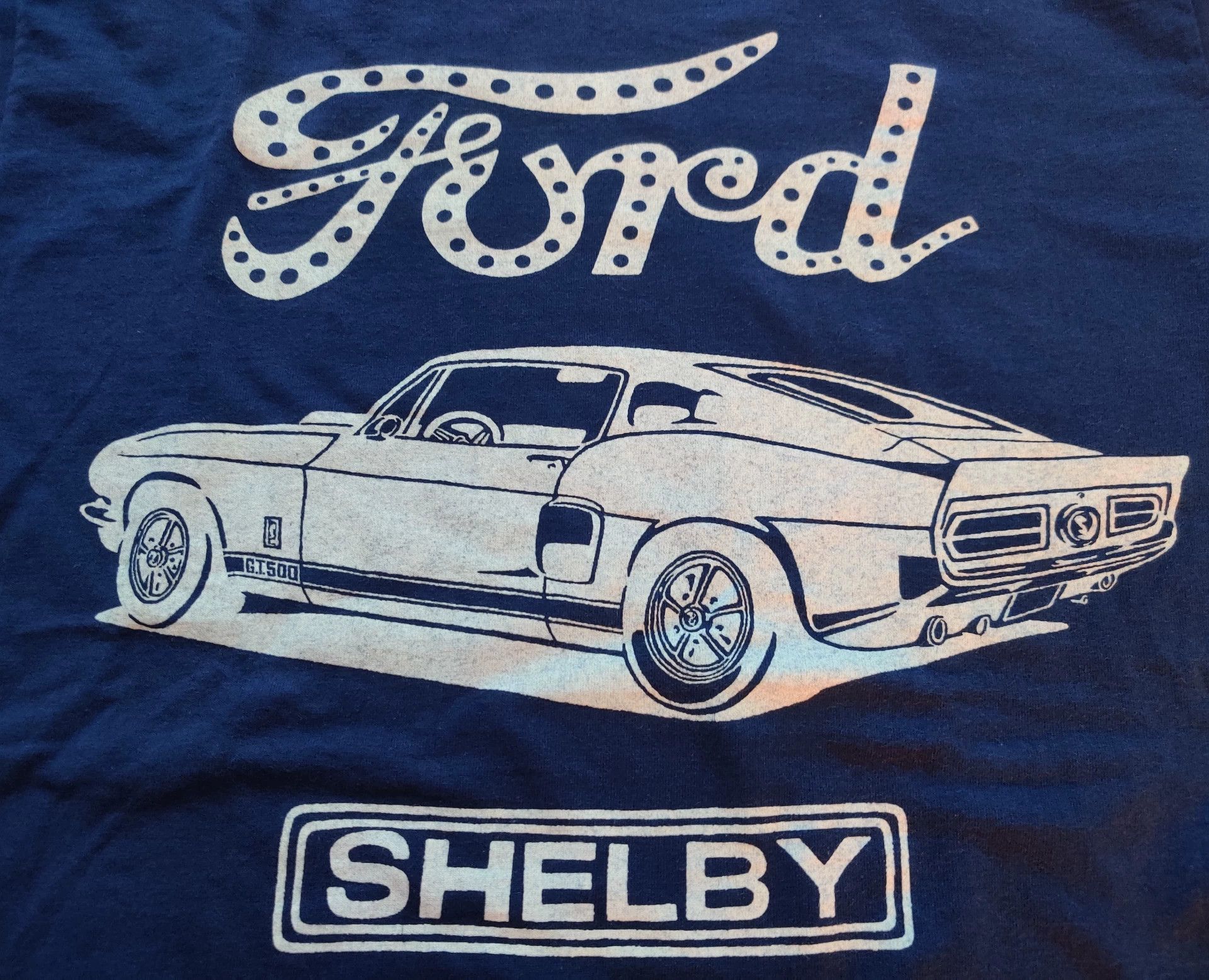 Ford bootleggers shelby ford short sleeve tee Size US S / EU 44-46 / 1 - 4 Thumbnail