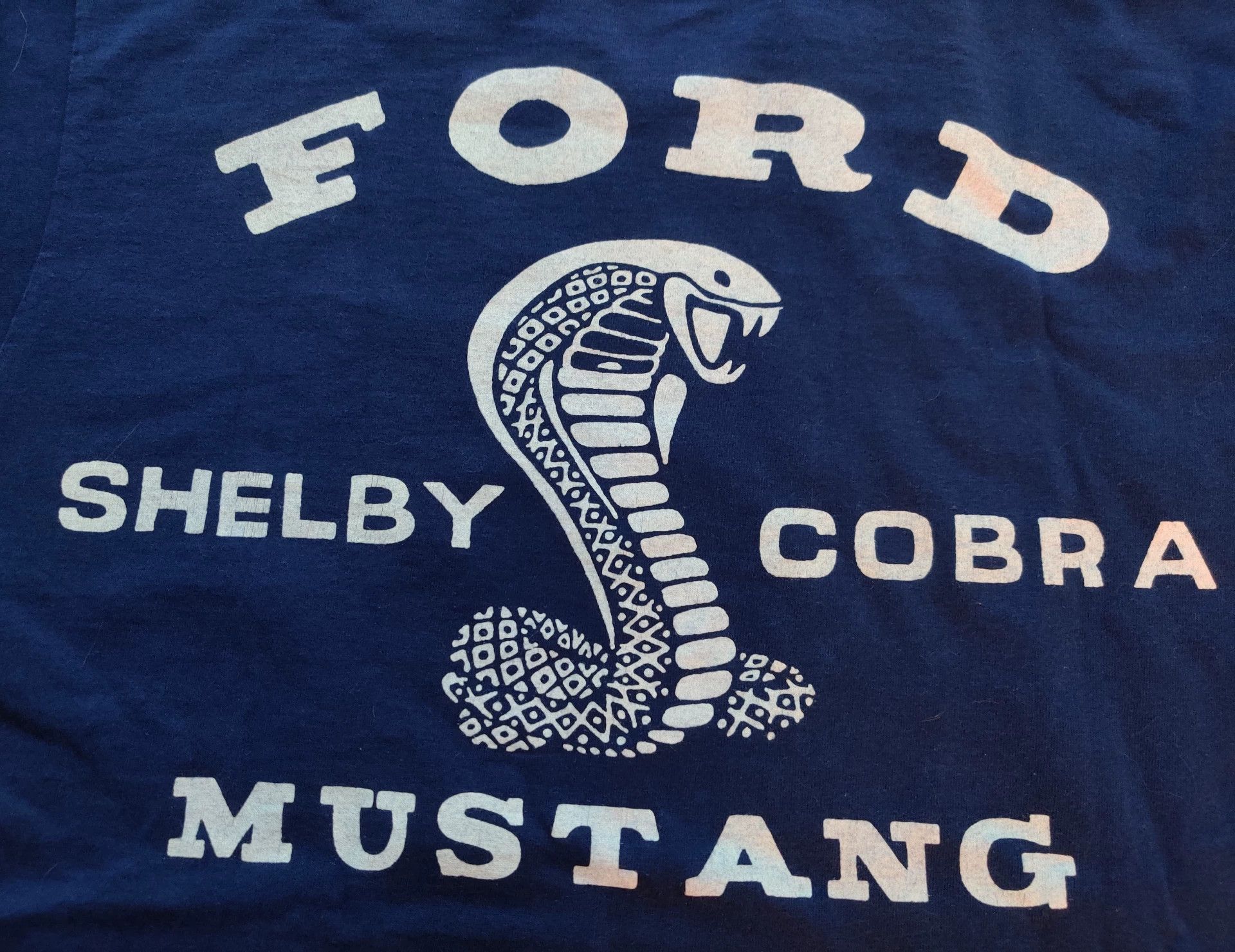 Ford bootleggers shelby ford short sleeve tee Size US S / EU 44-46 / 1 - 5 Thumbnail