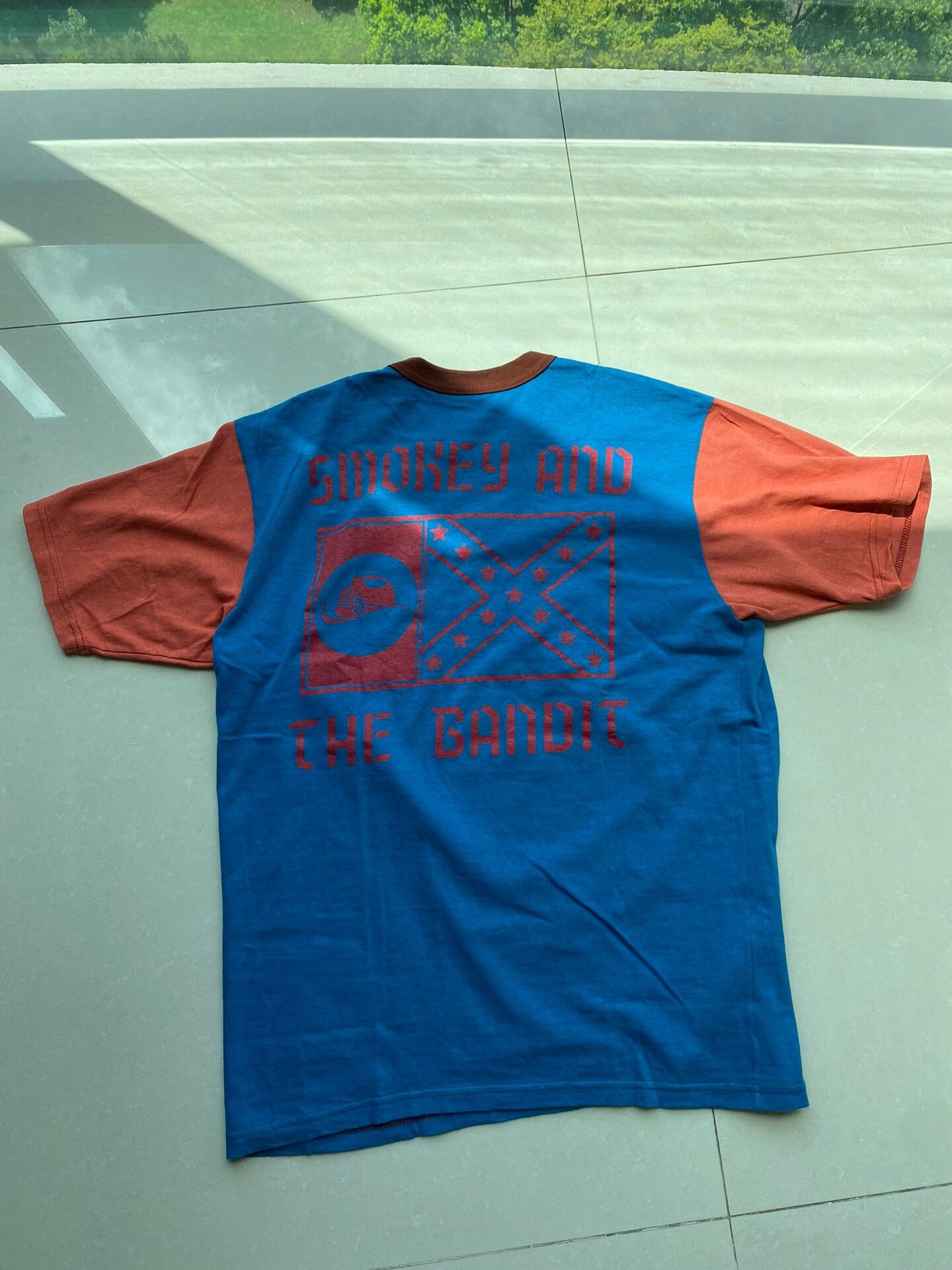 Freewheelers multi-color short sleeve tee size M Size US M / EU 48-50 / 2 - 2 Thumbnail