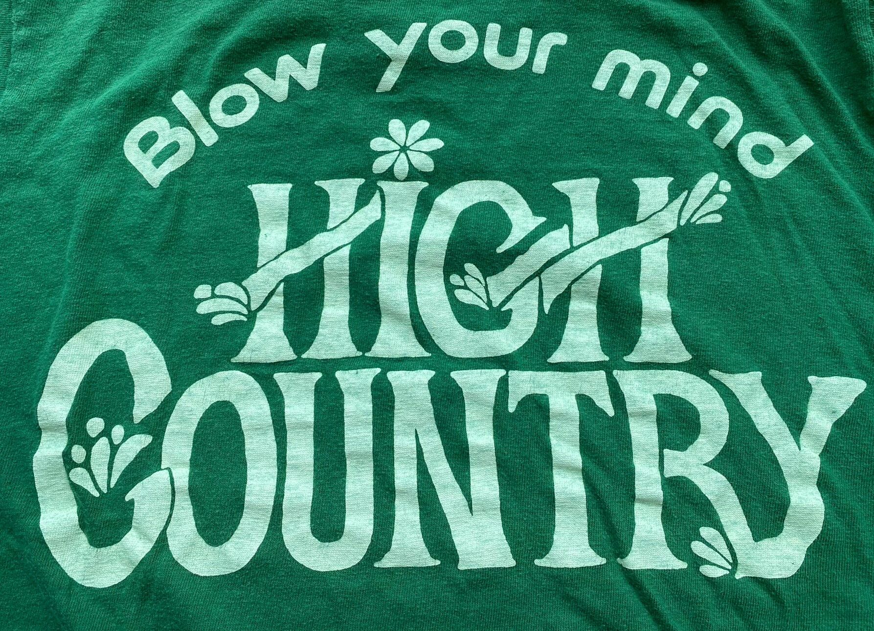Freewheelers strike a blow for freedom green tee Size US M / EU 48-50 / 2 - 4 Thumbnail