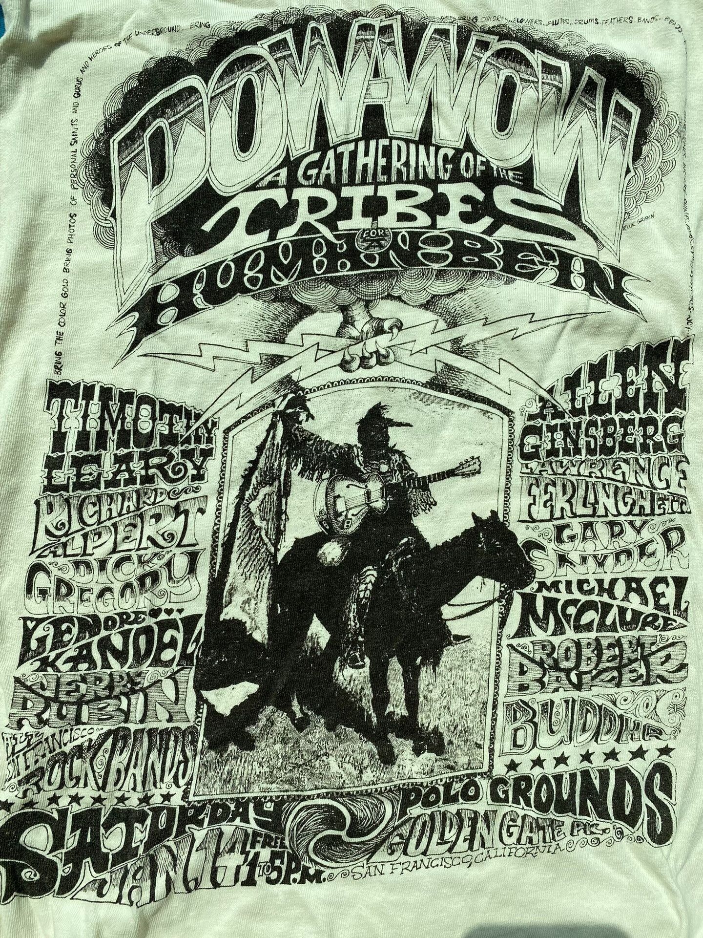 Freewheelers bootleggers freewheelers skull graphic long sleeve Size US M / EU 48-50 / 2 - 3 Thumbnail
