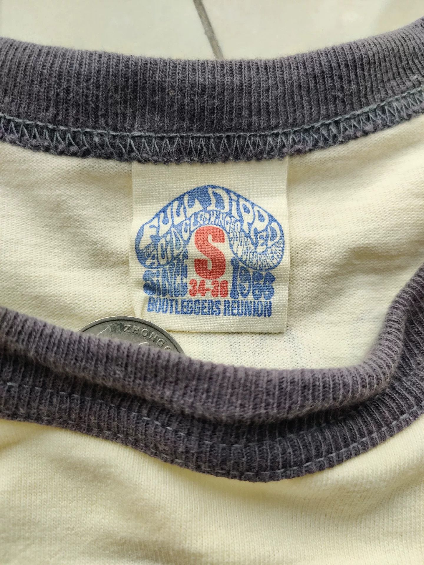 Freewheelers sohio motor oil graphic t-shirt Size US M / EU 48-50 / 2 - 3 Thumbnail