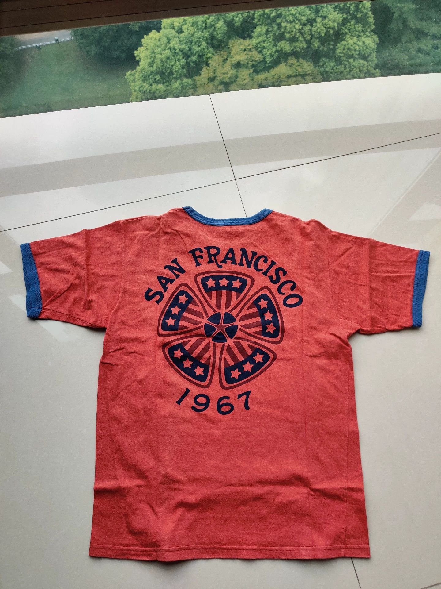 Freewheelers bootleggers freewheelers short sleeve t-shirt Size US M / EU 48-50 / 2 - 2 Thumbnail