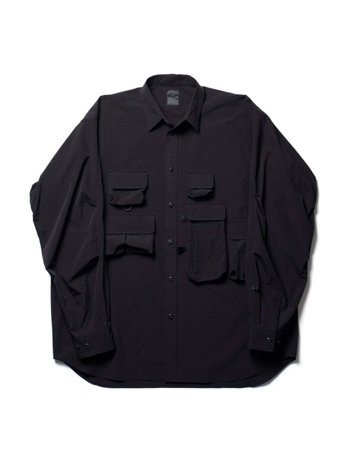 DAIWA PIER39 daiwa pier39 tech anglers shirt Size US M / EU 48-50 / 2 - 6 Thumbnail