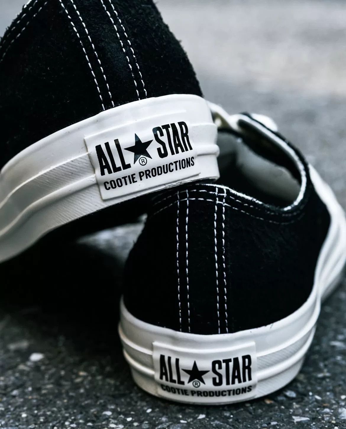 Converse cootie x converse limited edition sneakers Size US 9.5 / EU 42-43 - 3 Thumbnail