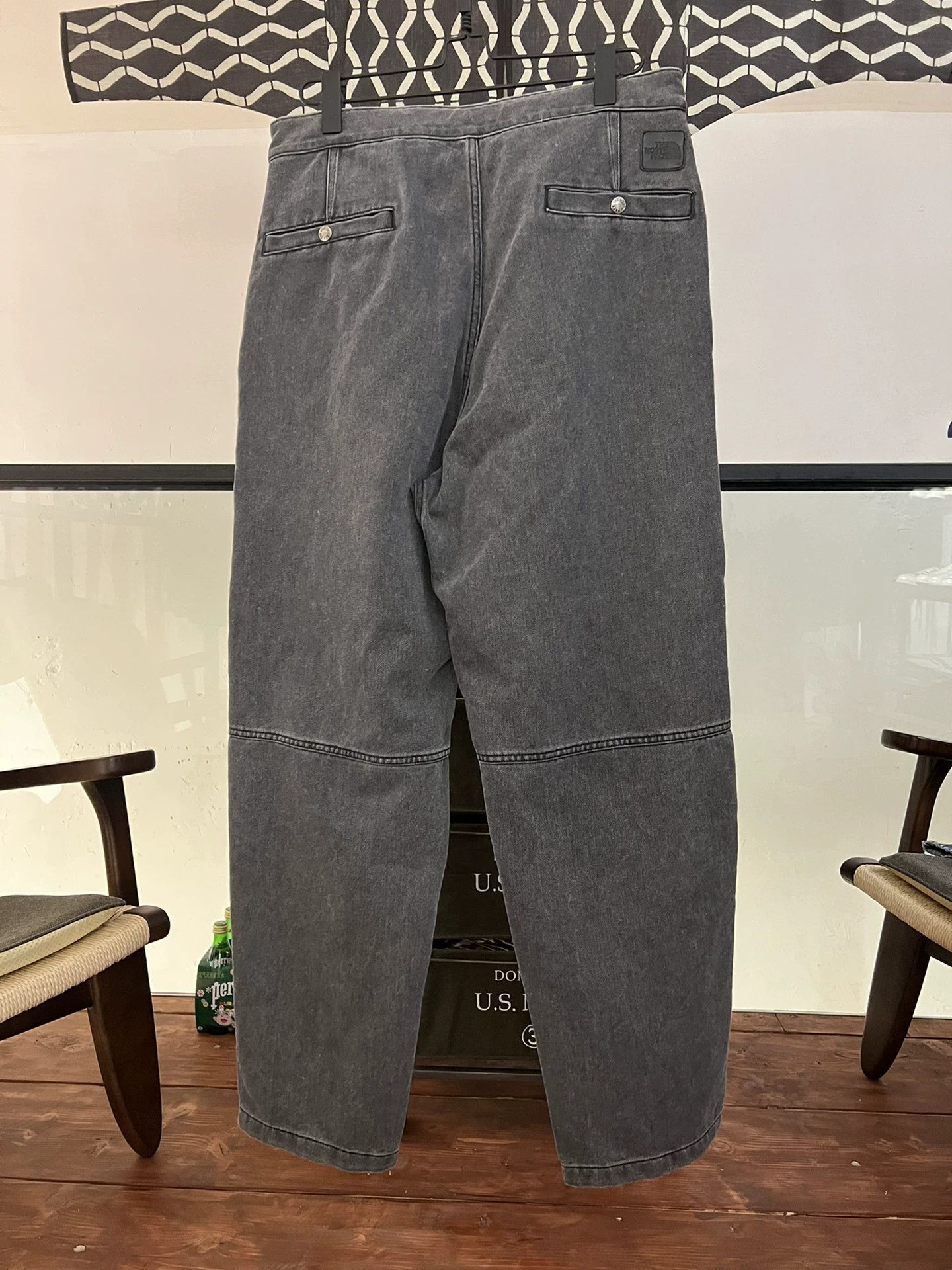 The North Face Purple Label the north face black field pants NT5001N Size US 34 / EU 50 - 2 Thumbnail
