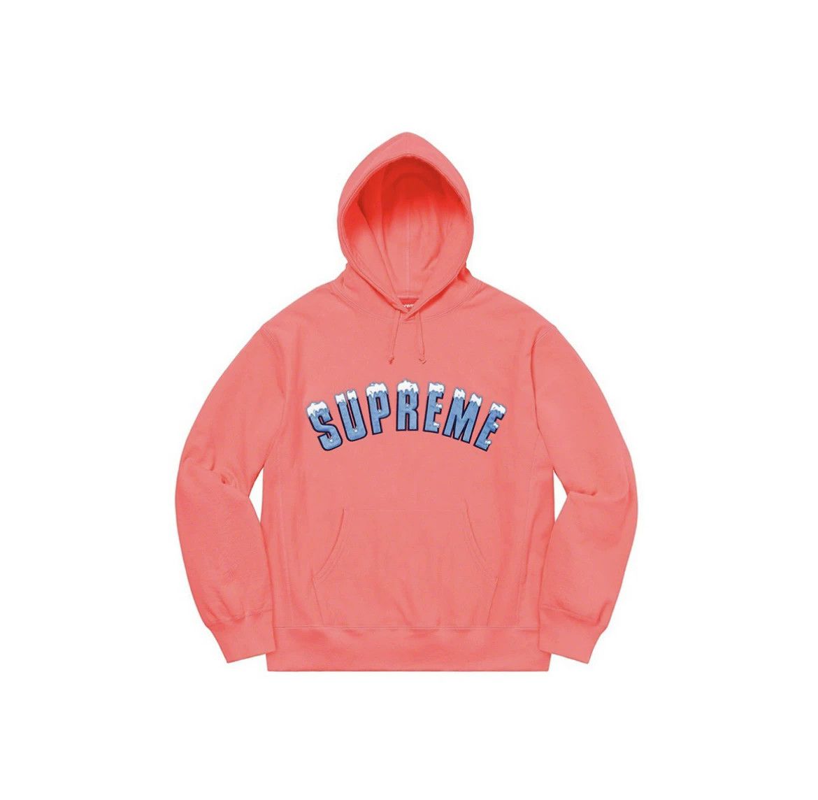Supreme supreme fw20 lcy arc hooded sweatshirt m Size US M / EU 48-50 / 2 - 9 Thumbnail