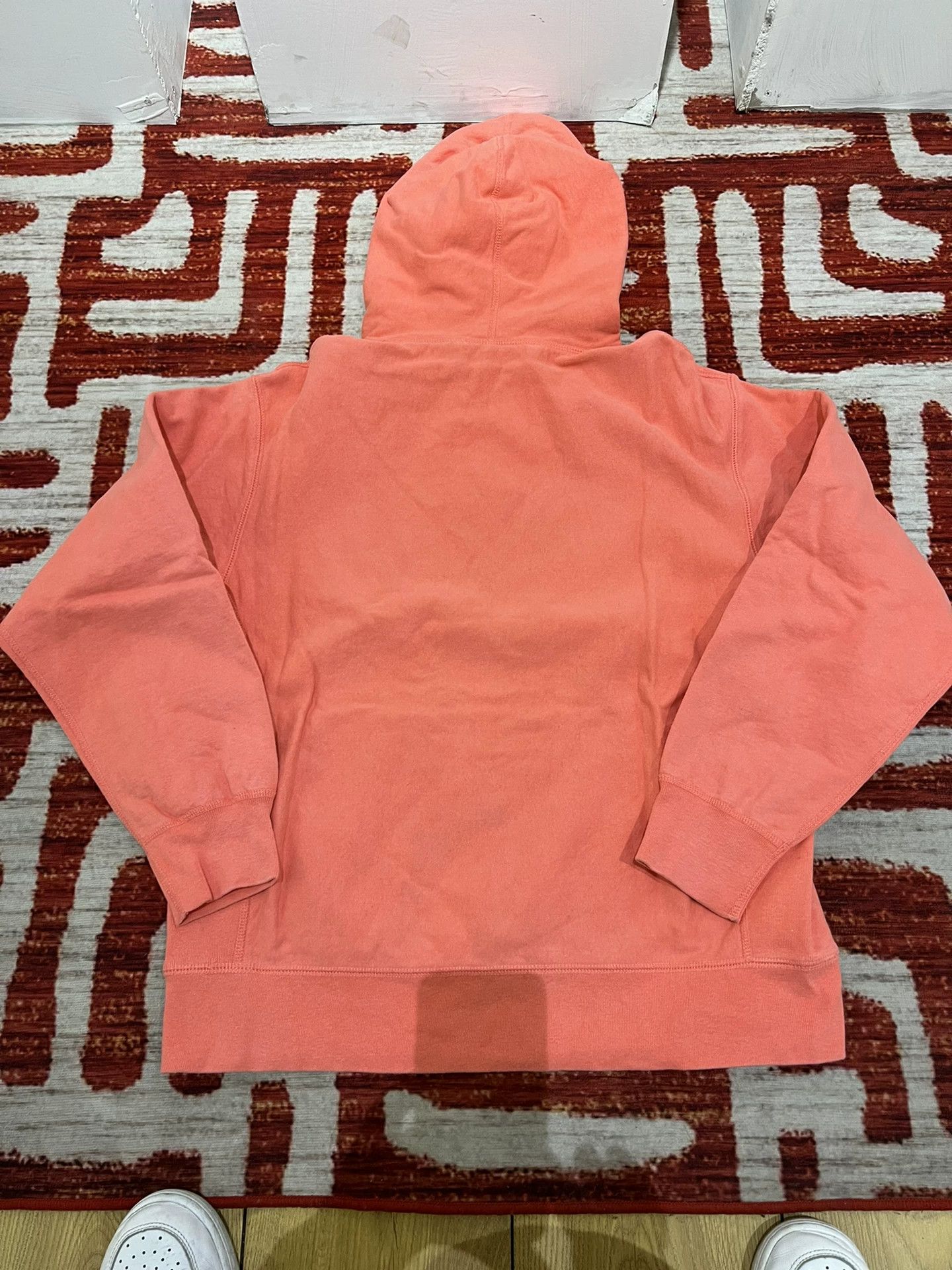 Supreme supreme fw20 lcy arc hooded sweatshirt m Size US M / EU 48-50 / 2 - 2 Thumbnail