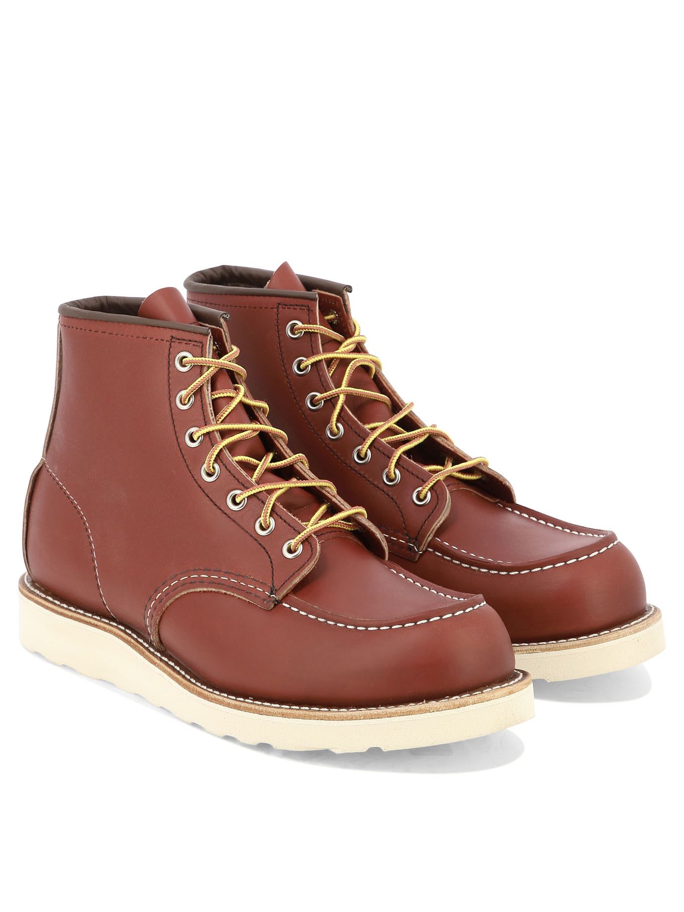 Red Wing Red Wing Shoes Classic Moc Lace-Up Boots US 9.5 Men - USA Duties Paid Size US 9.5 / EU 42-43 - 2 Thumbnail