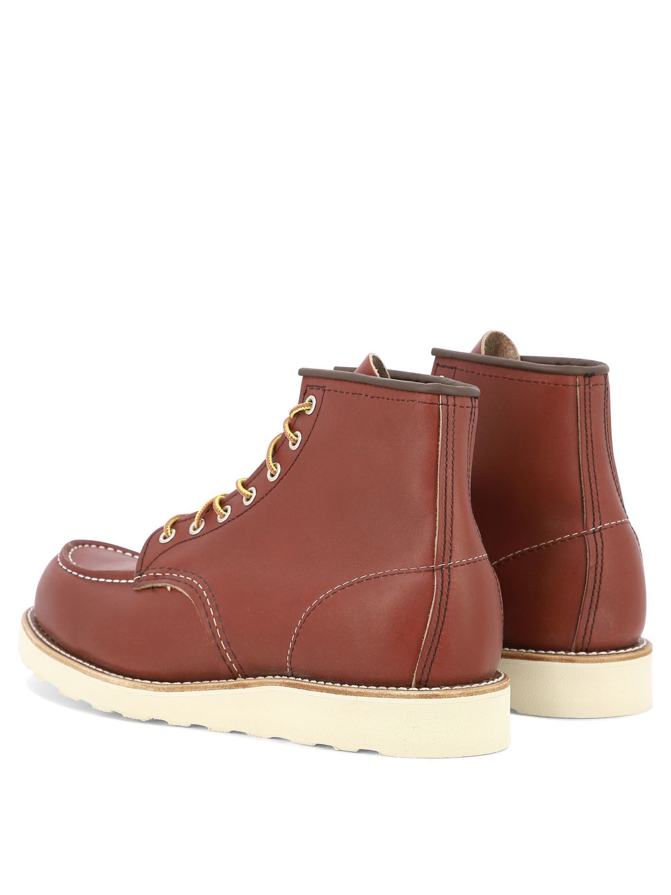 Red Wing Red Wing Shoes Classic Moc Lace-Up Boots US 9.5 Men - USA Duties Paid Size US 9.5 / EU 42-43 - 4 Thumbnail