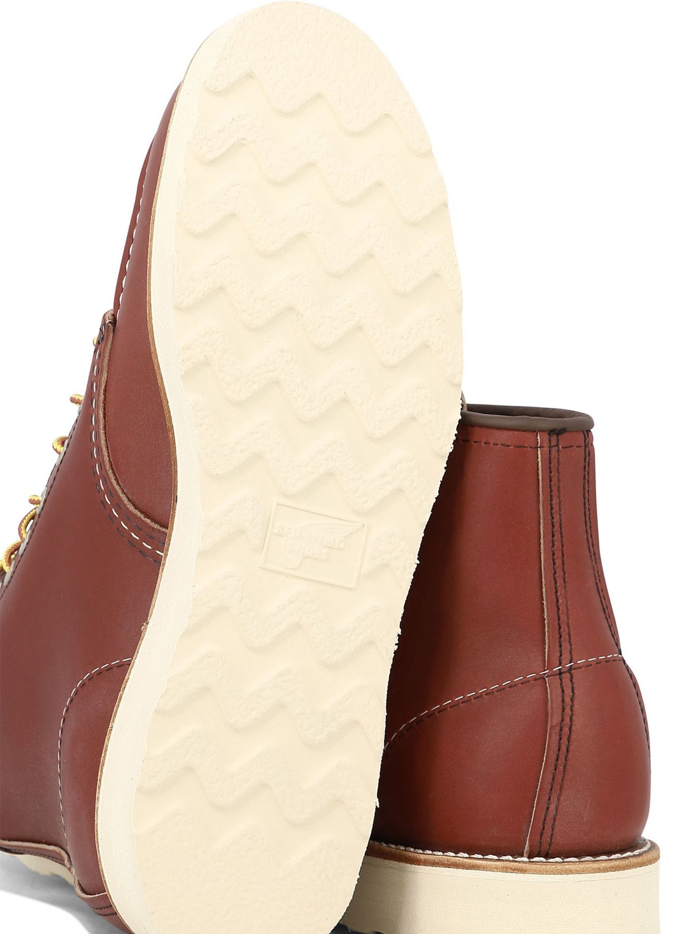 Red Wing Red Wing Shoes Classic Moc Lace-Up Boots US 9.5 Men - USA Duties Paid Size US 9.5 / EU 42-43 - 5 Thumbnail