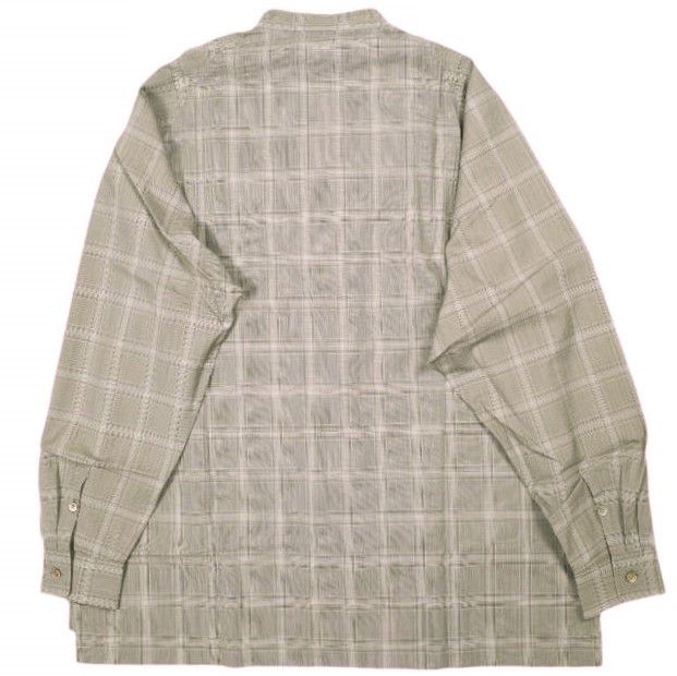 Other Other un/unbient Stand Collar Shirt Wool Tropical Shirt Others Dress Shirt UNSH41 DUTY FREE for USA Size ONE SIZE - 2 Thumbnail