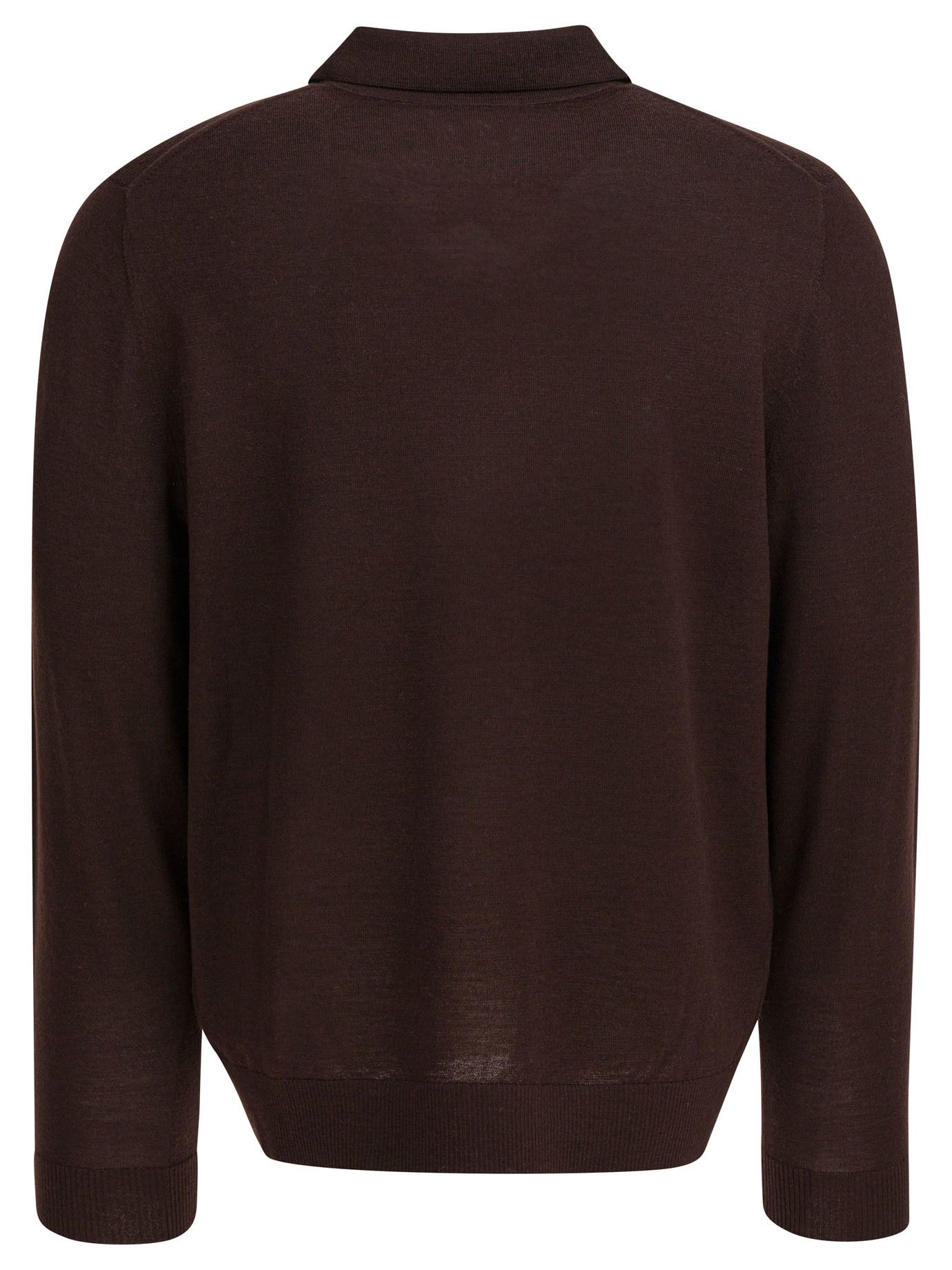 Vince Vince Merino Wool Polo Shirt tag size XL Men - USA Duties Paid Size US XL / EU 56 / 4 - 2 Thumbnail