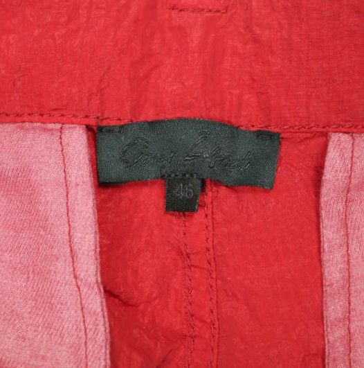 Other Other Omar Afridi PANELLED WIDE SHORTS Nylon Shorts Others Shorts OA-SS23-TRS-111-03 DUTY FREE for USA Size ONE SIZE - 8 Thumbnail